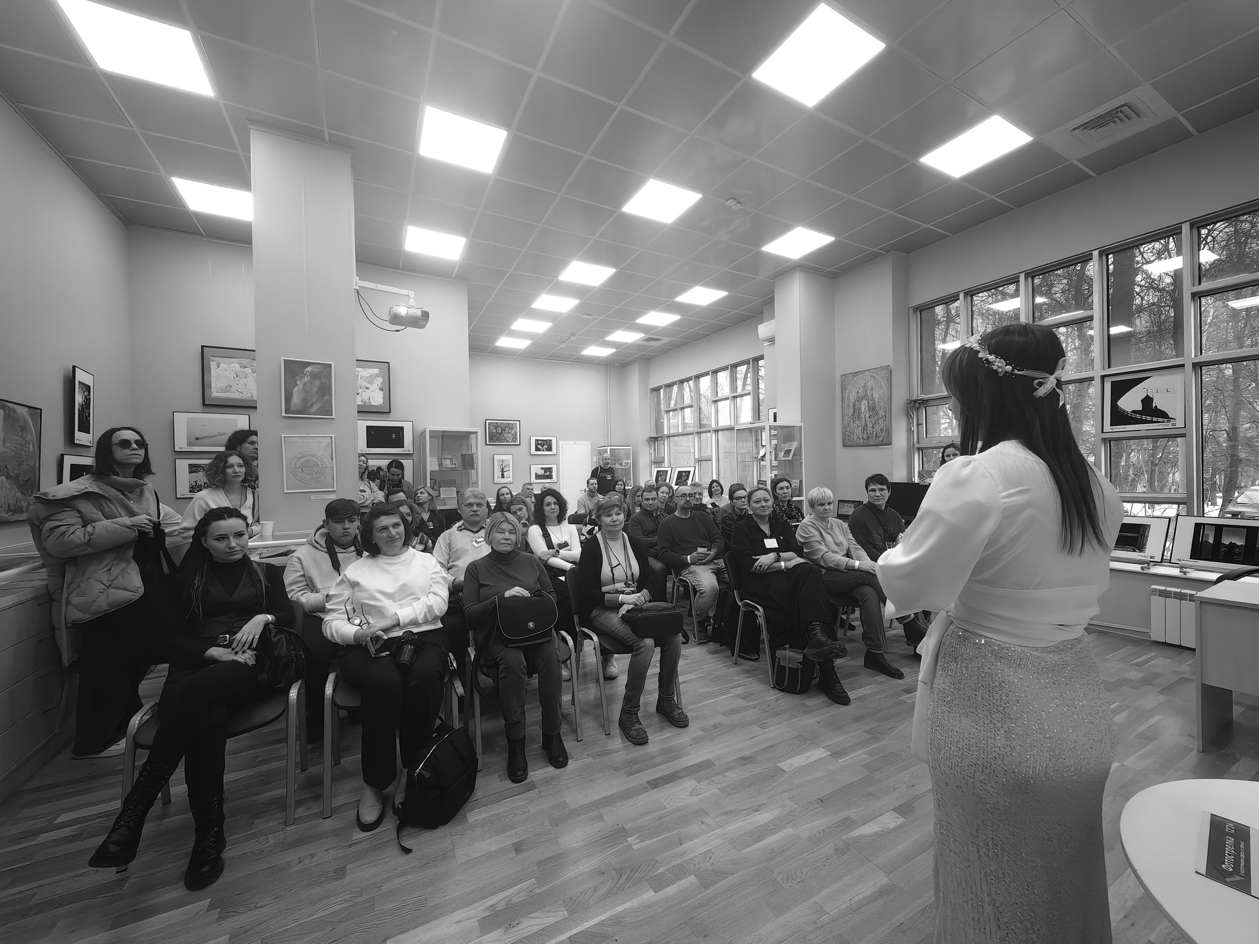 Москва 30.11-01.12.2024. Фотострелка