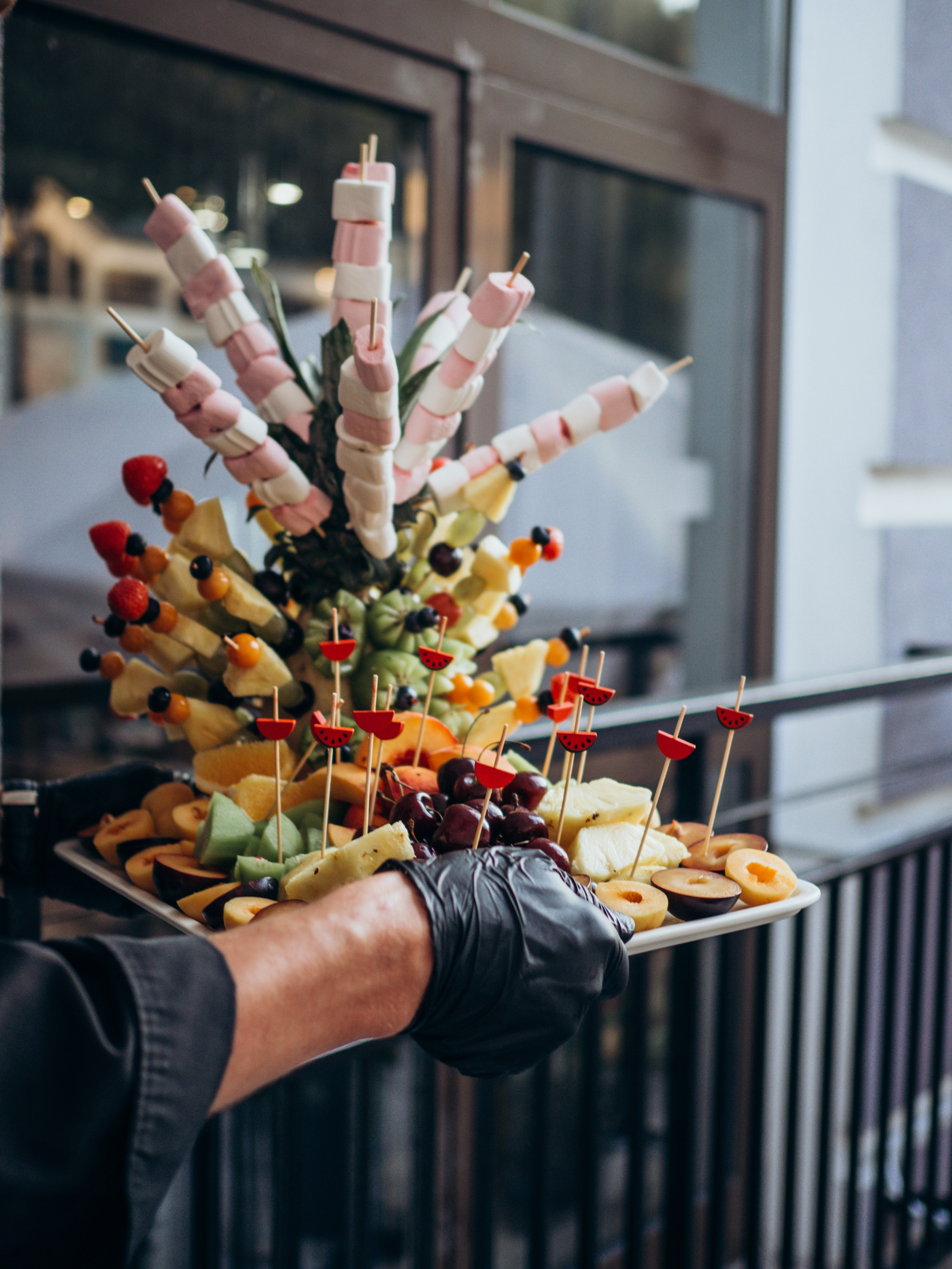 Репортажная фотосъемка