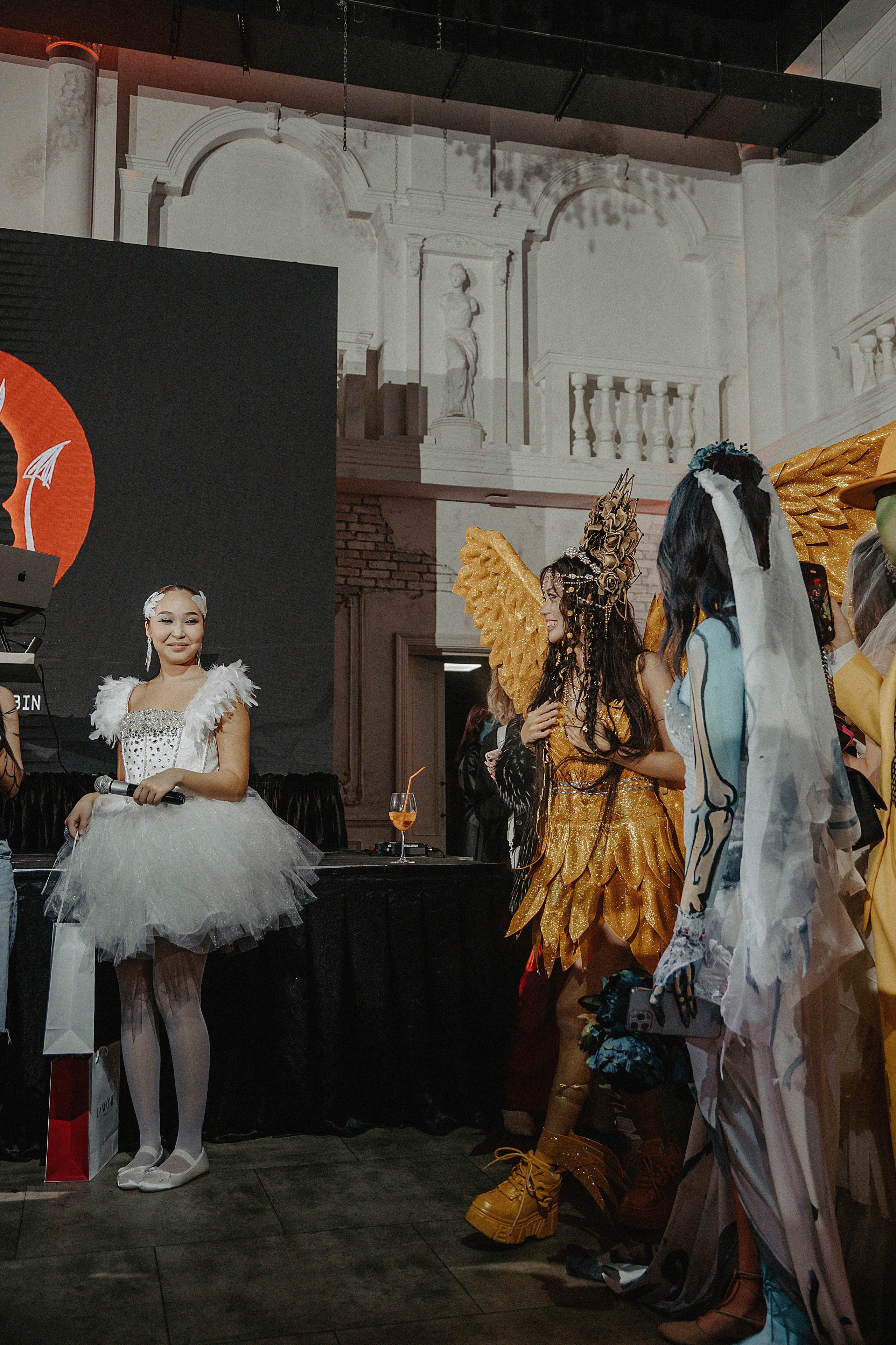 Halloween party by KiingSarah. Свадебный, семейный и портретный фотограф в Алматы, Костанай