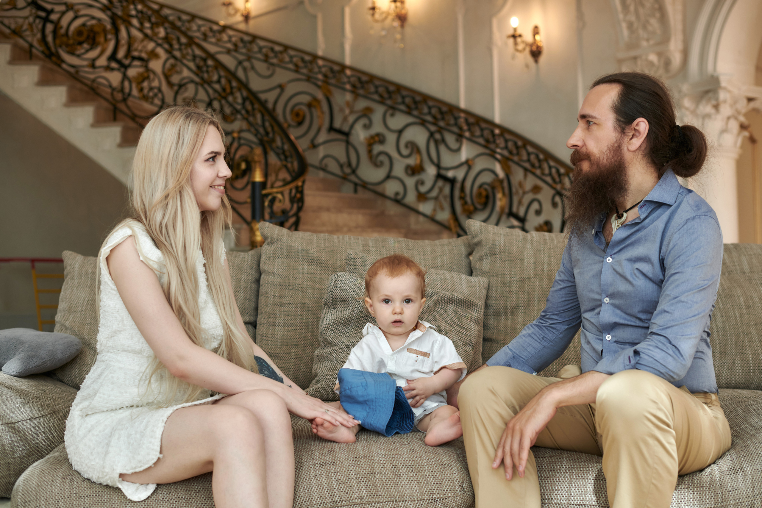 Годовасик Филиппа. Фотограф в Сочи Дмитрий Полянский