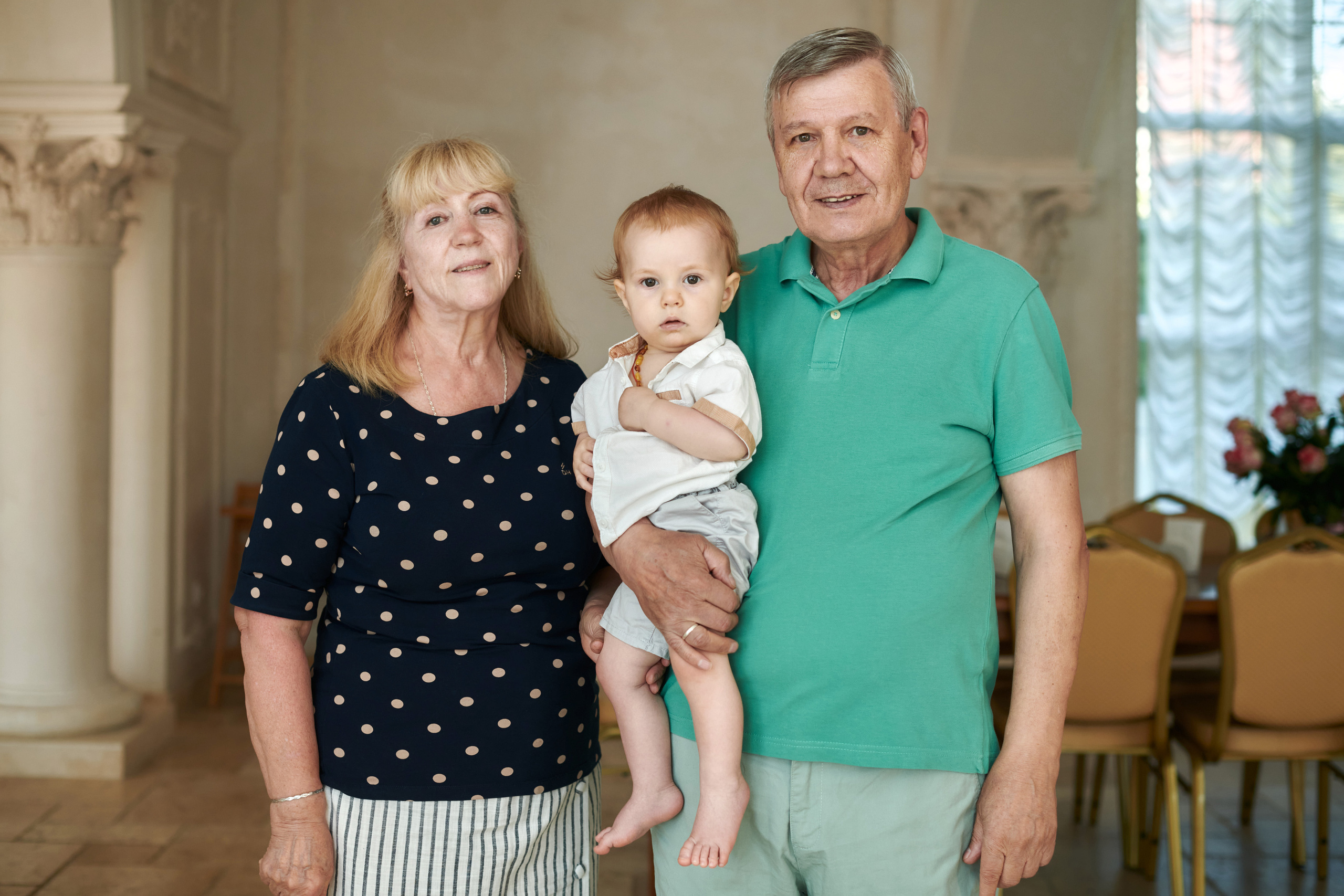 Годовасик Филиппа. Фотограф в Сочи Дмитрий Полянский