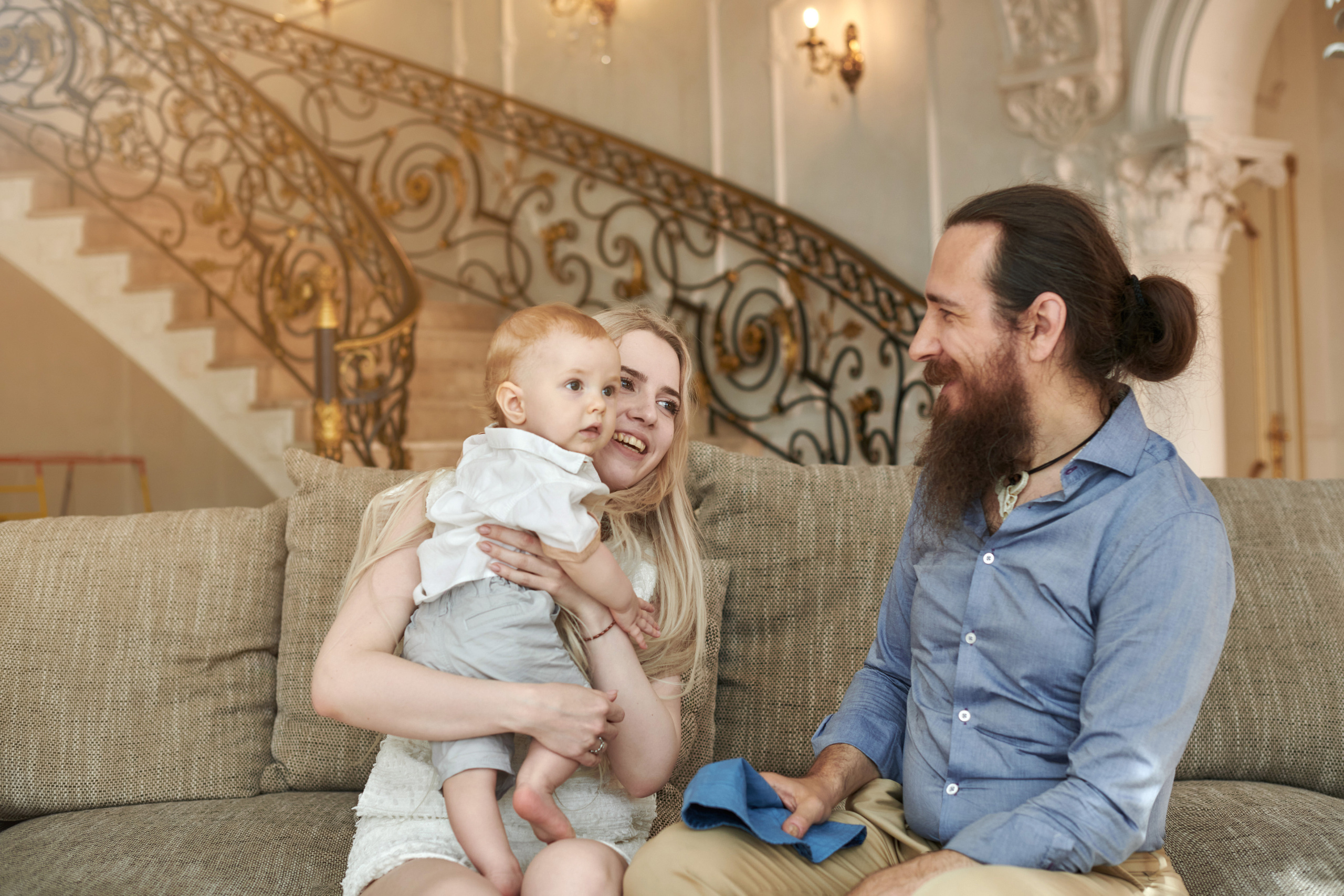 Годовасик Филиппа. Фотограф в Сочи Дмитрий Полянский