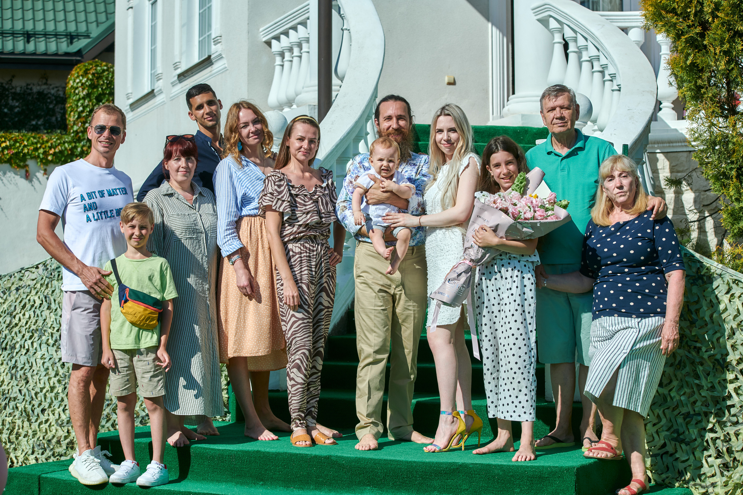 Годовасик Филиппа. Фотограф в Сочи Дмитрий Полянский