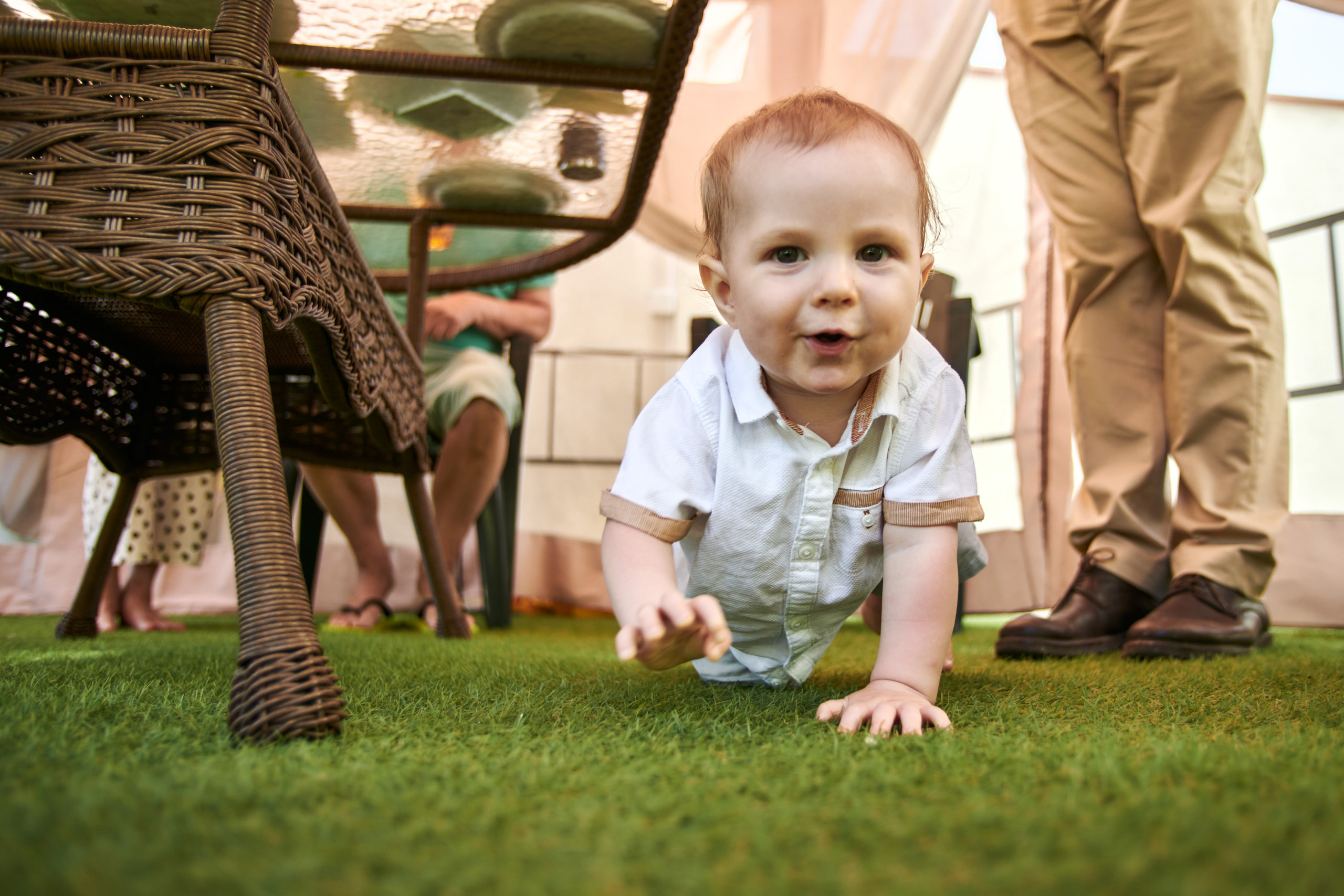 Годовасик Филиппа. Фотограф в Сочи Дмитрий Полянский