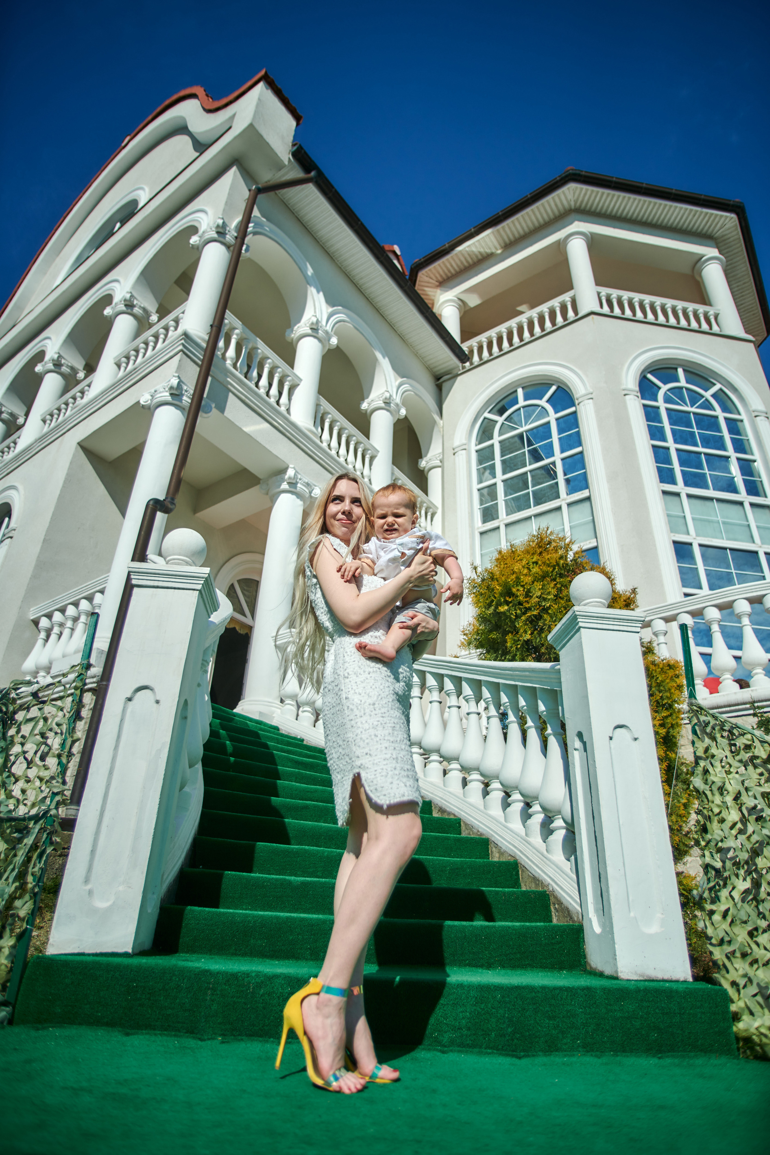 Годовасик Филиппа. Фотограф в Сочи Дмитрий Полянский