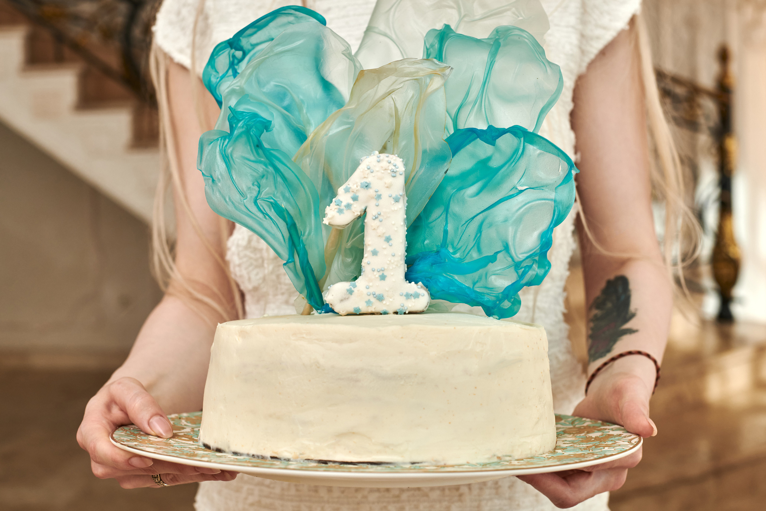 Годовасик Филиппа. Фотограф в Сочи Дмитрий Полянский