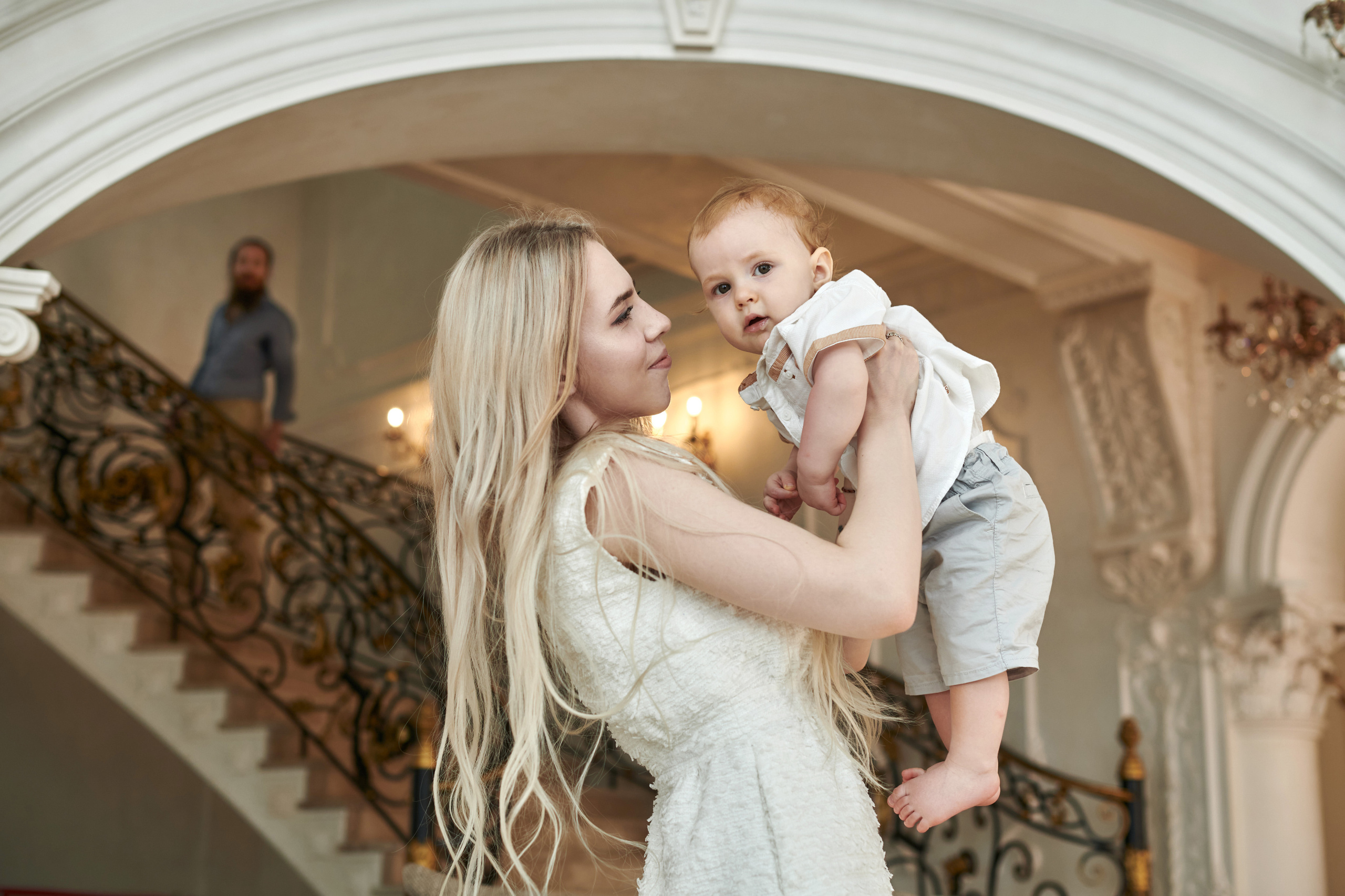 Годовасик Филиппа. Фотограф в Сочи Дмитрий Полянский