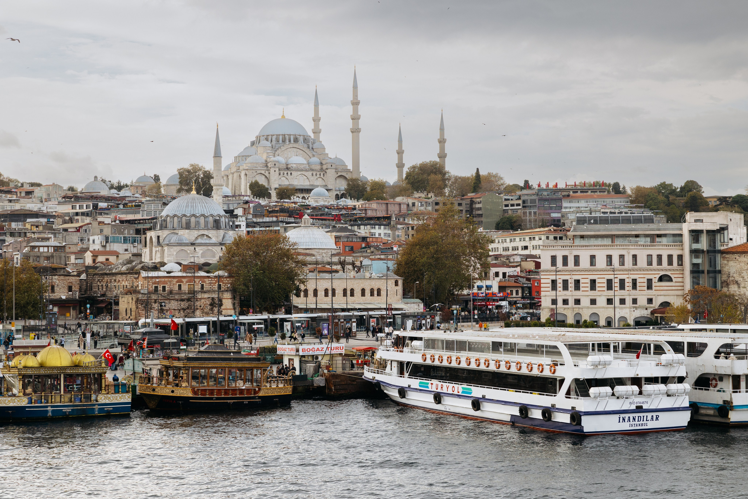 В октябре на авто по Турции: Кемер, Памуккале, Каш, Стамбул. Wedding and family photographer in Vladivostok Anton Blokhin