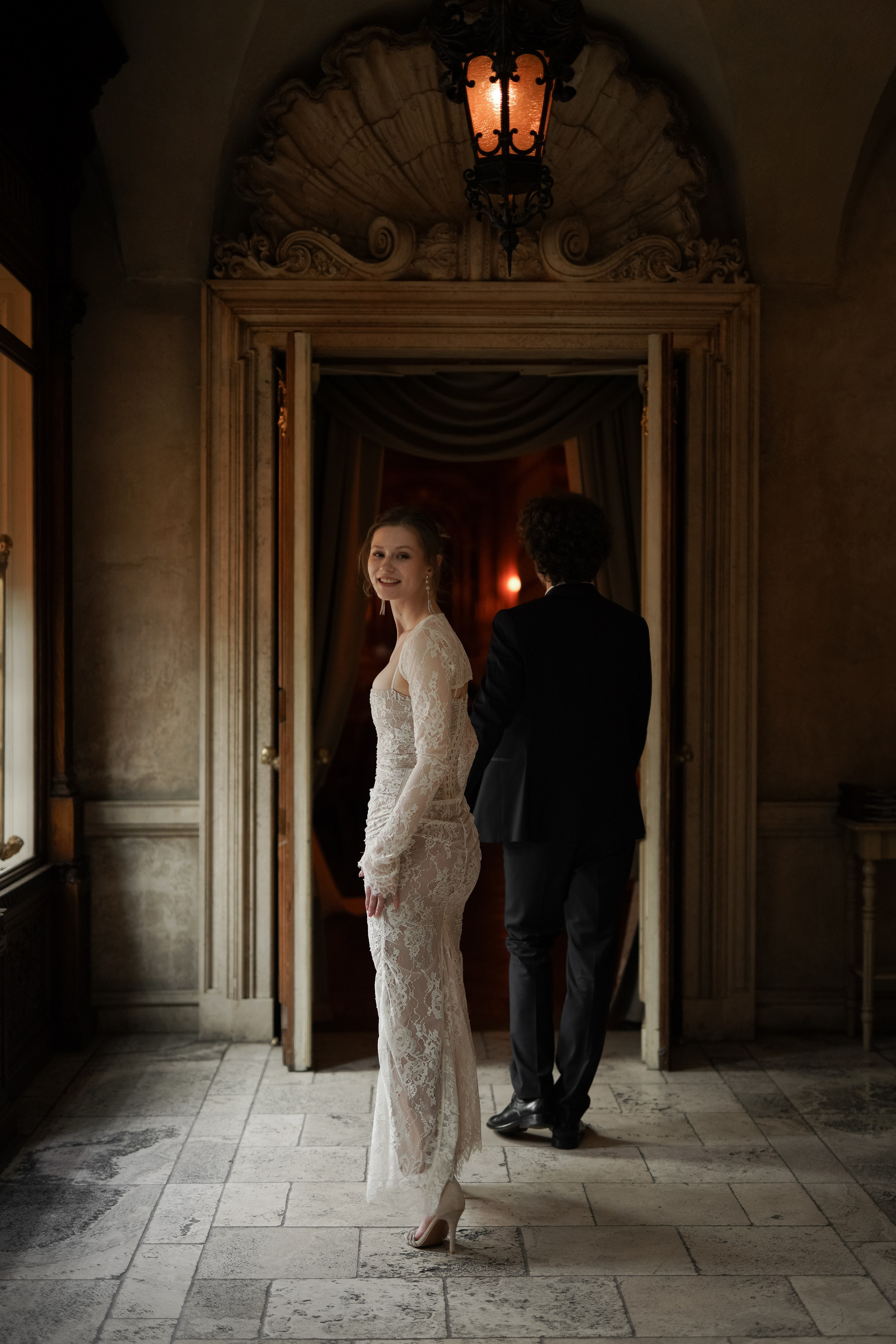 Анастасия и Антон. Свадебный фотограф Марина Попова