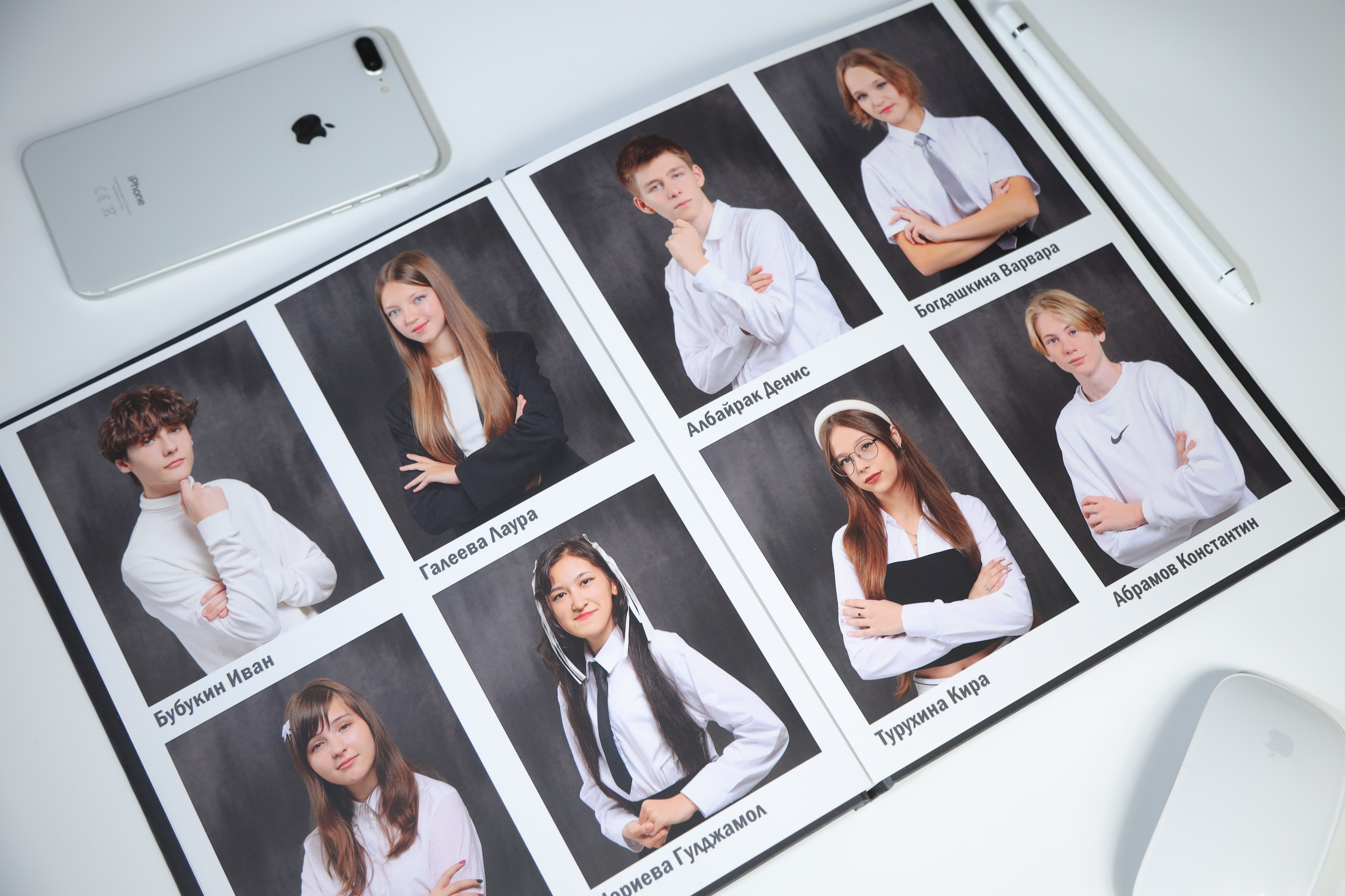 Выпускные альбомы для старших классов. Выпускные альбомы для школьников и детских садов в Санкт-Петербурге