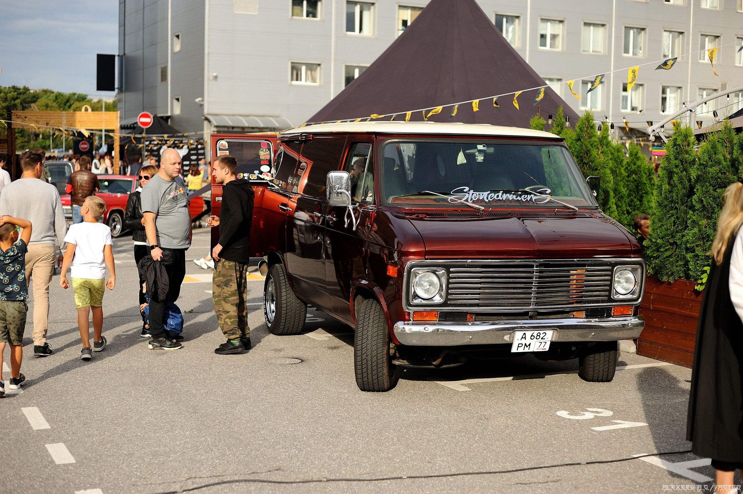 Original Meet 2020. Фотограф Алексей Алексеев