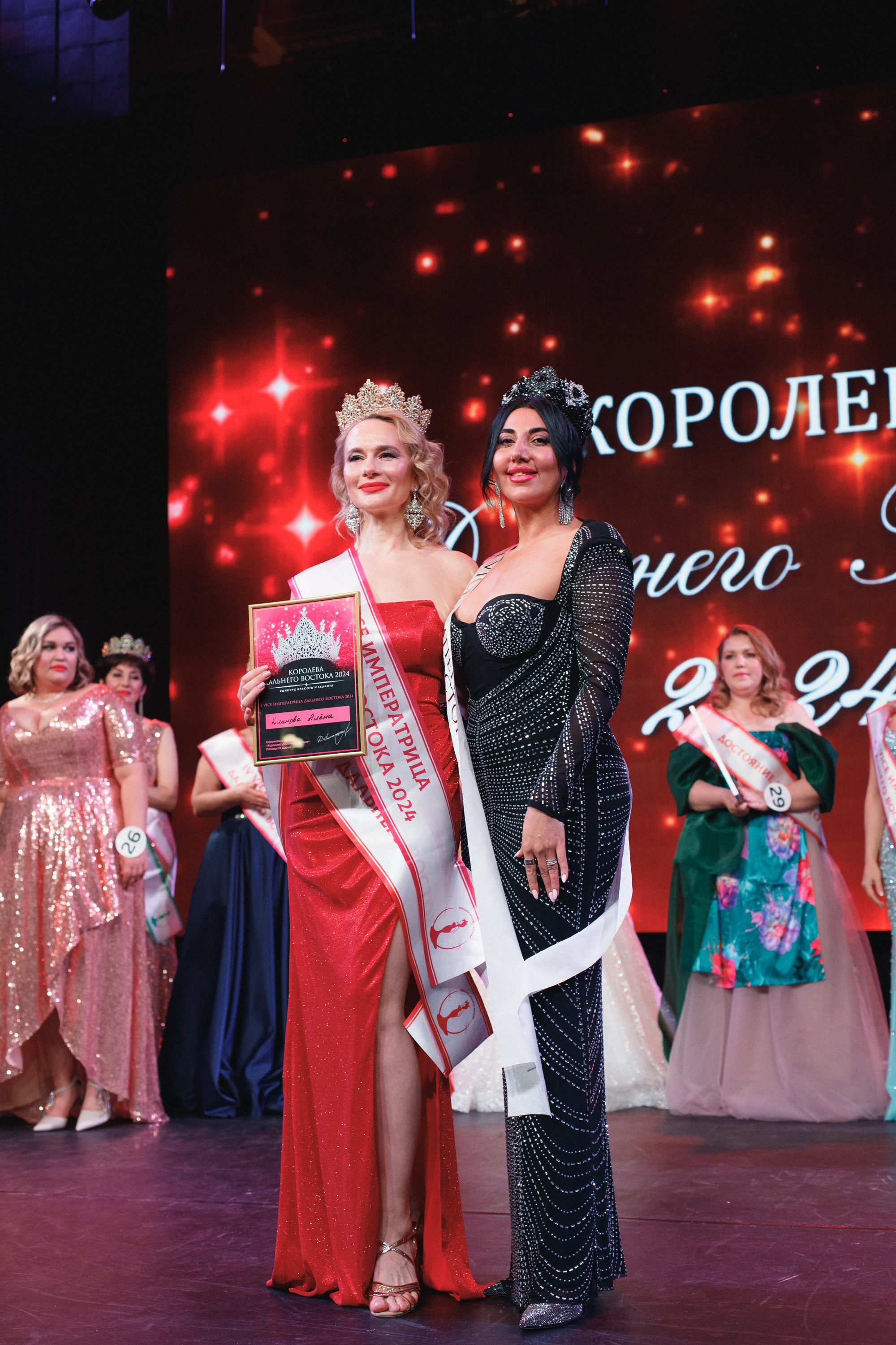 КОРОЛЕВА ДВ 2024 (ФИНАЛ. ЧАСТЬ II). СВОИ. ФОТООТЧЕТЫ-СОБЫТИЯ-МЕСТА