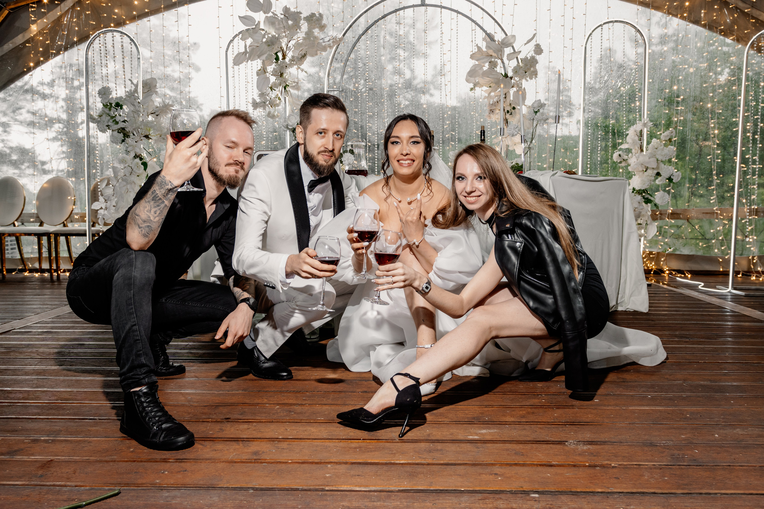 Свадьба Степана и Дарьи