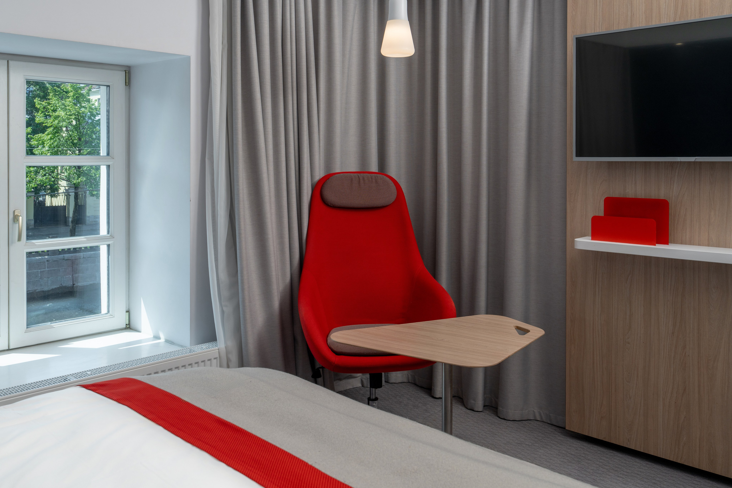 Express Sadovaya Hotel. Svyatoslav Bunkov | photographer