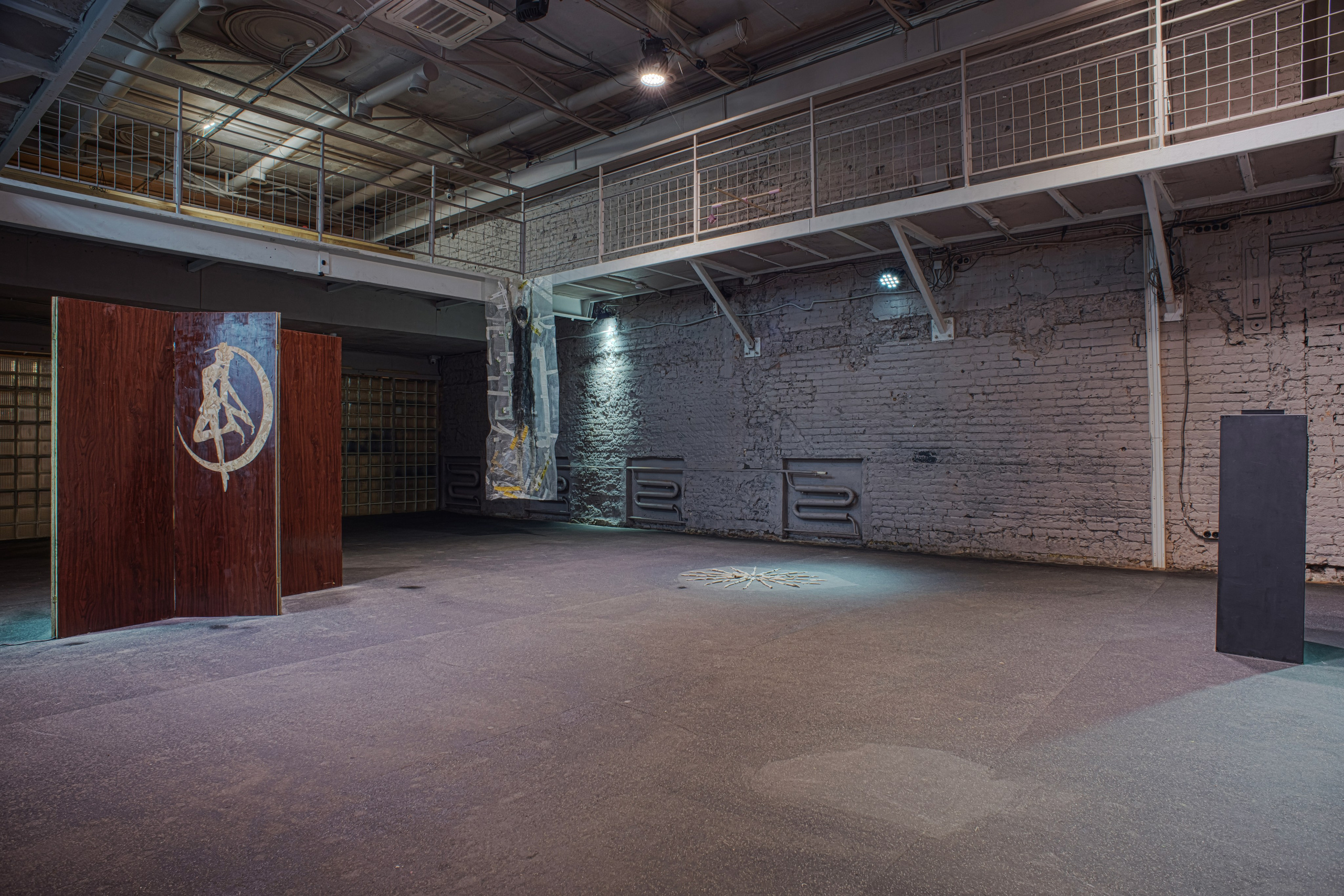 «Почти увиденное», групповая выставка, 26.09-04.10, ЦТИ «Фабрика», Москва. Лера Круглова