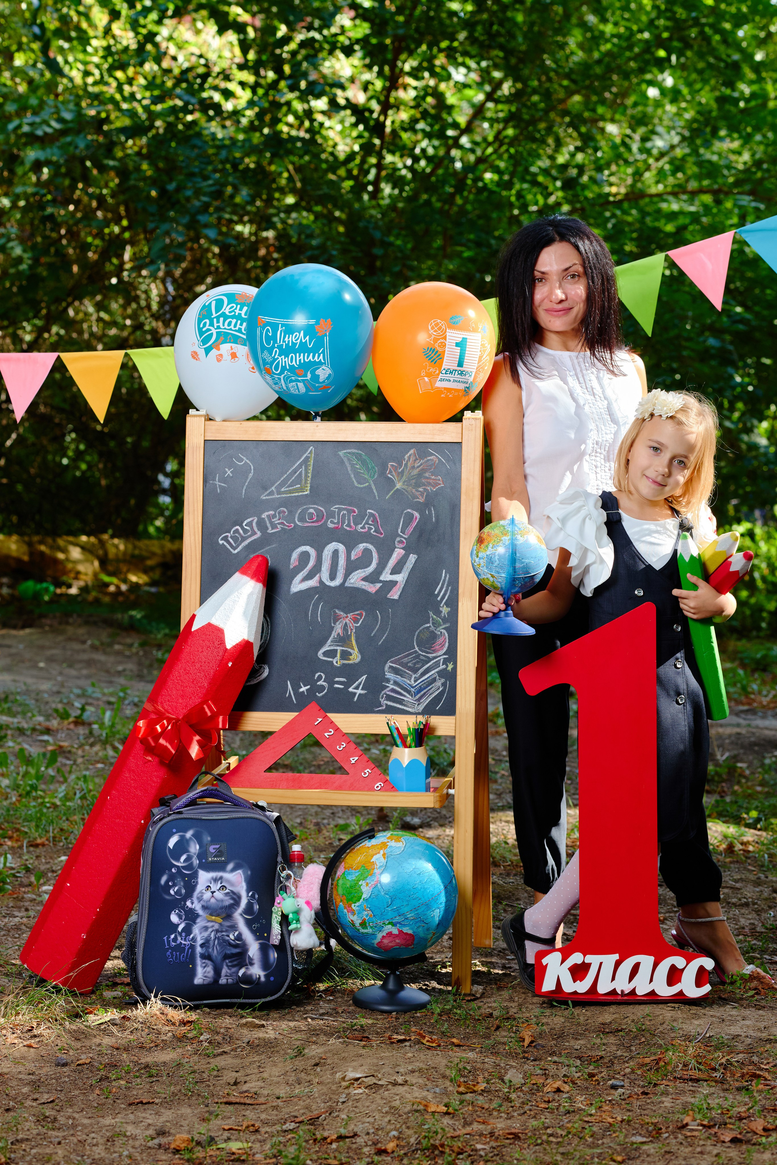 Съемка первоклассников таганрог. Фотограф Выпускные альбомы Таганрог Сергей Коробченко