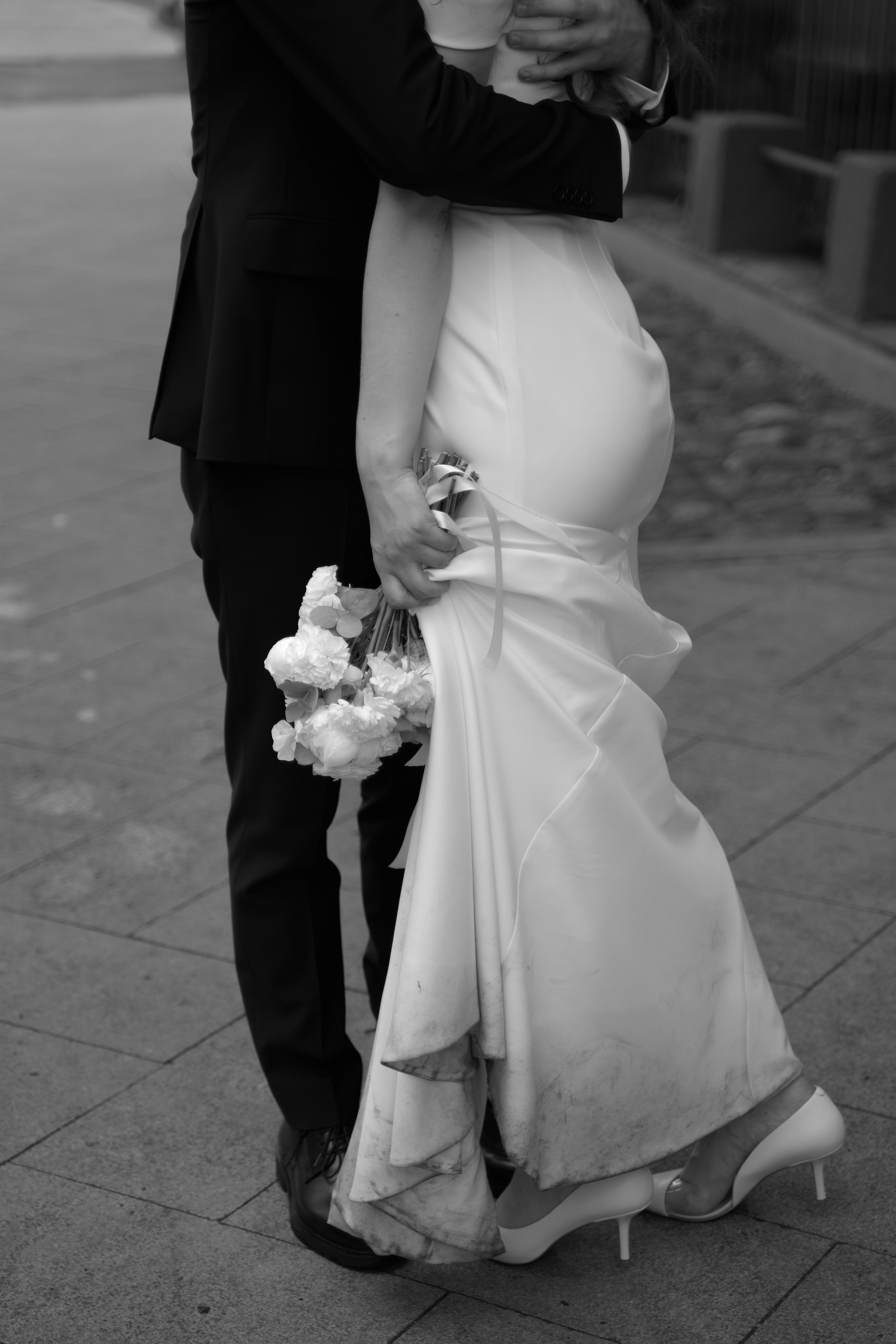 Анастасия и Егор. Свадебный фотограф Марина Попова