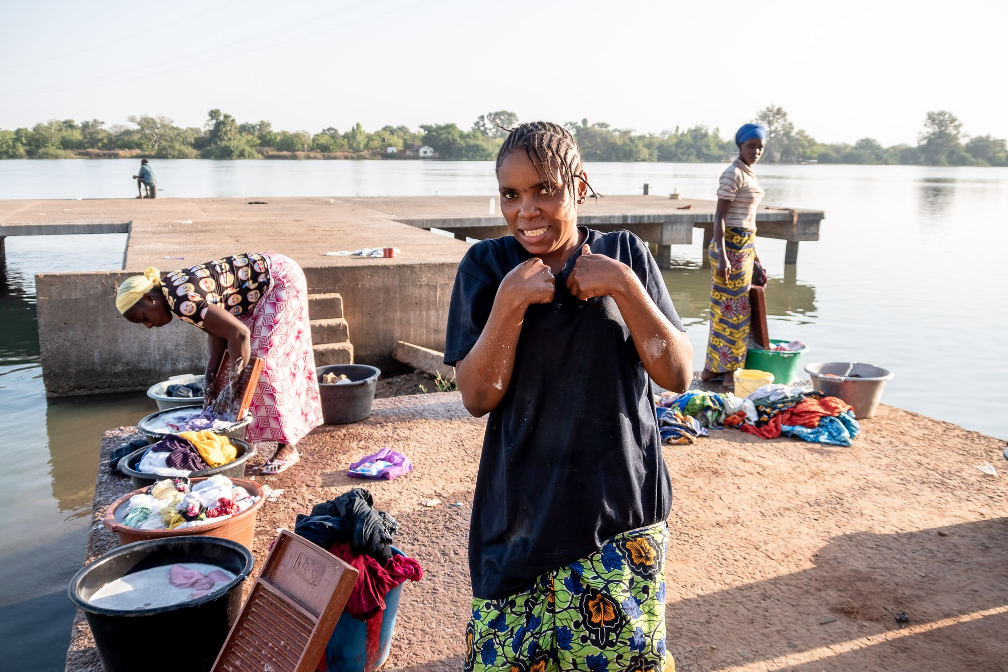 Путешествие по Гамбии (Западная Африка).Traveling in Gambia (West Africa.). Фотограф Алексей Скоробогатько