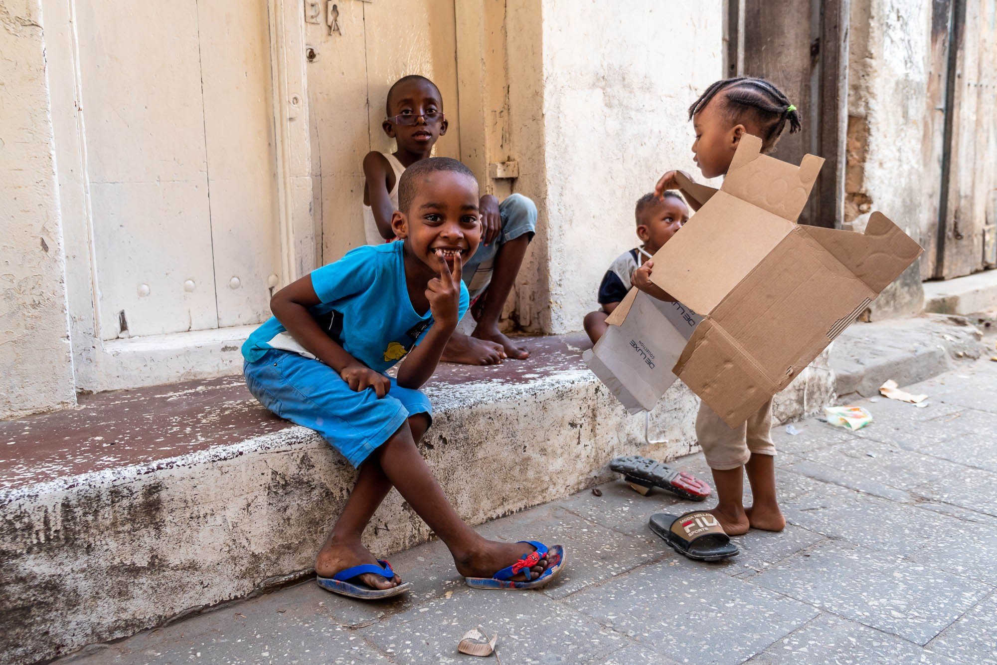 Остров Занзибар, г. Стоун Таун (Занзибар) Zanzibar Island, Stone Town (Zanzibar). Фотограф Алексей Скоробогатько