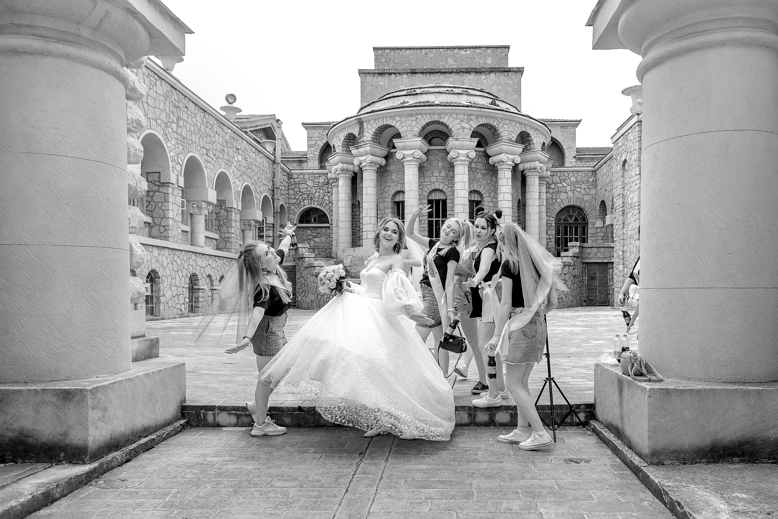 Свадебный фотограф. Репортажный фотограф Кузнецова Кристина