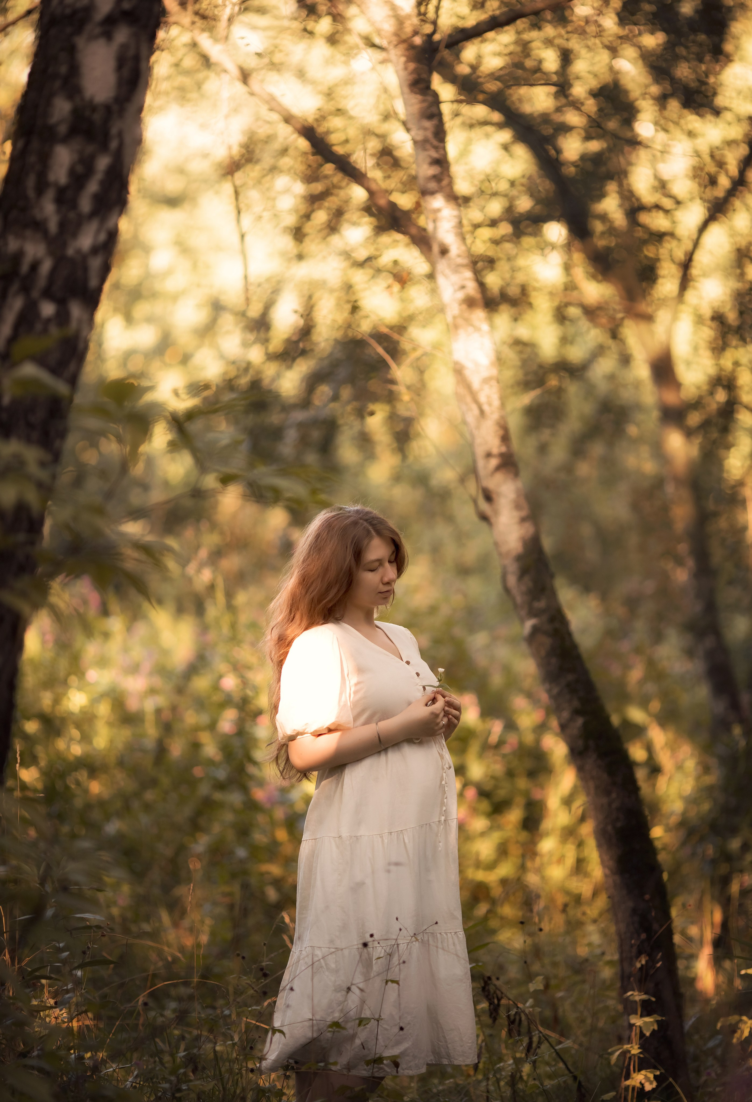 Легкость лета. Семейный и детский фотограф в Саратове Полина Коткина