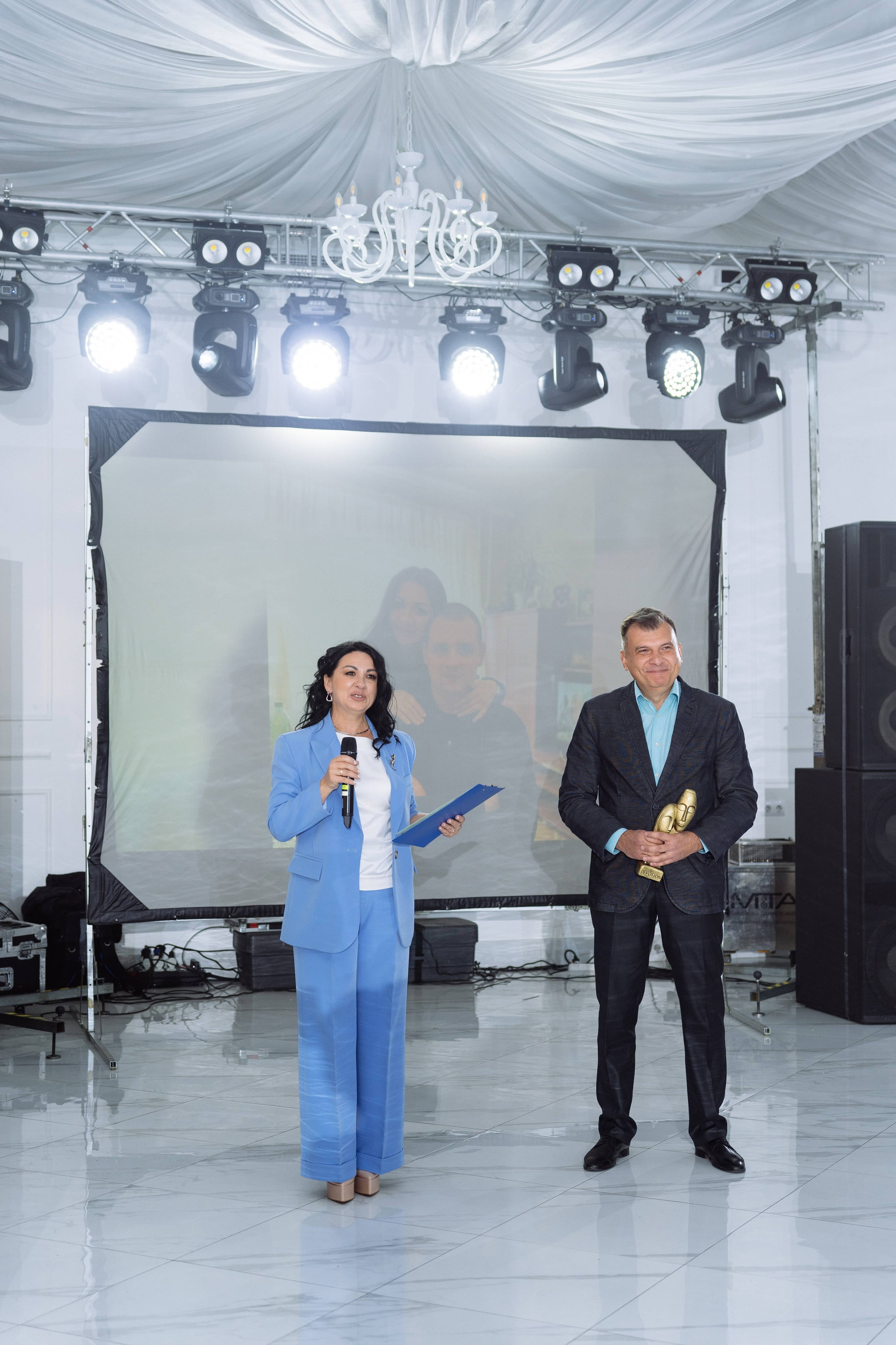 Свадьба Даниила и Алины в загородном клубе «Голицын»