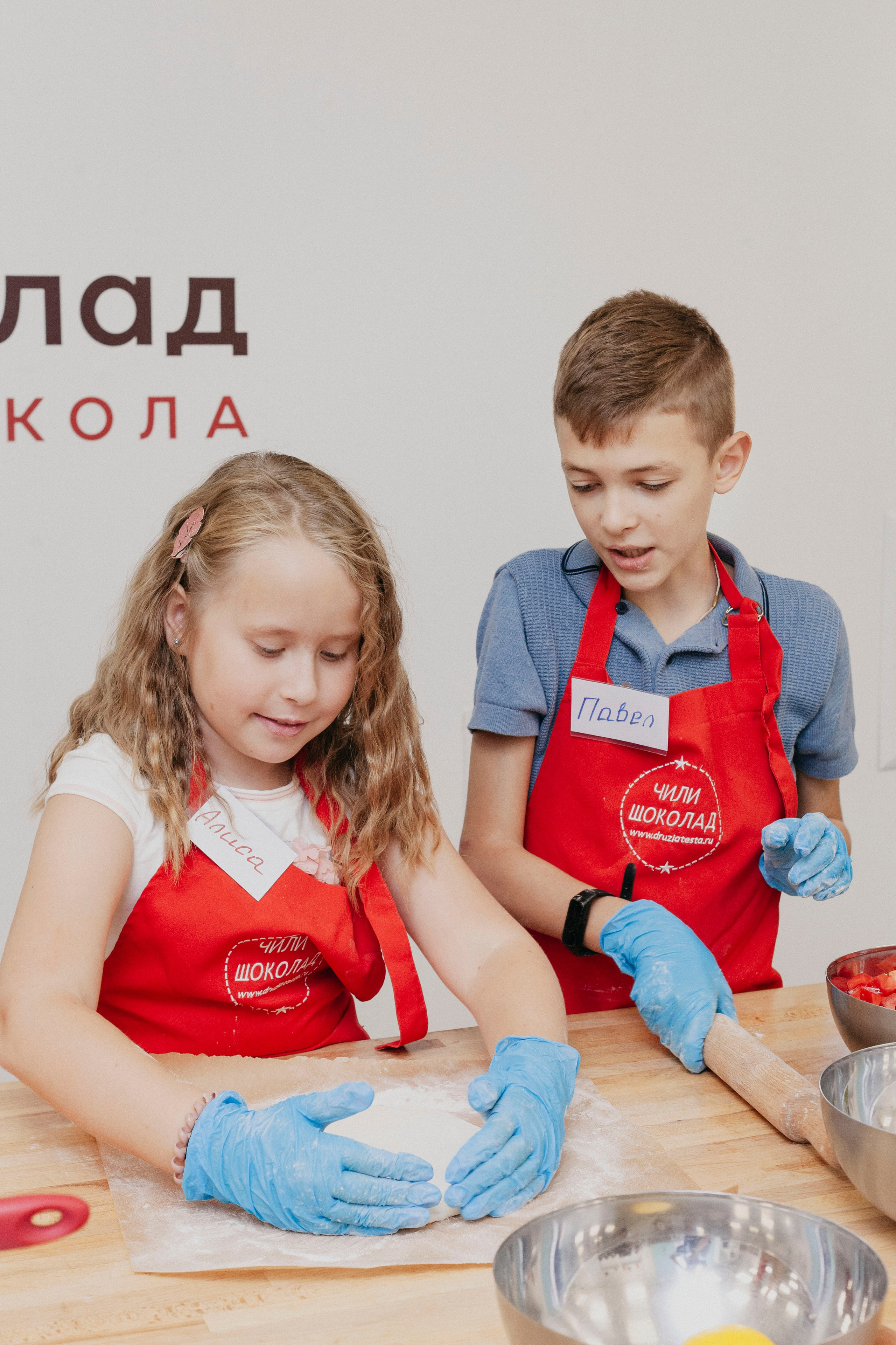 Кулинарный МК студии «Чили Шоколад». Stanislav Baryshev — People. Emotions. Atmosphere