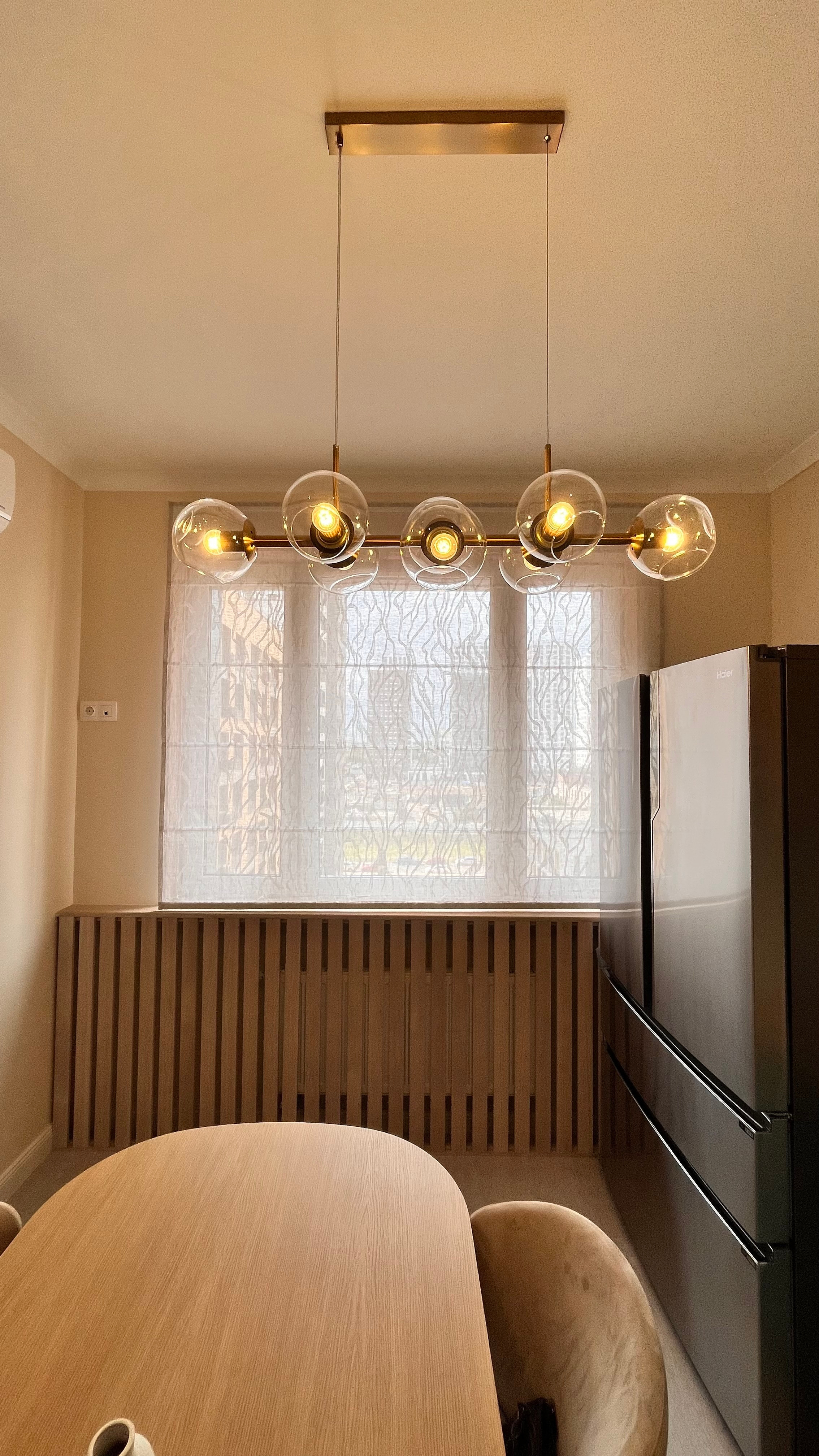 Шторы в кухню. Салон по пошиву штор на заказ по индивидуальным размерам