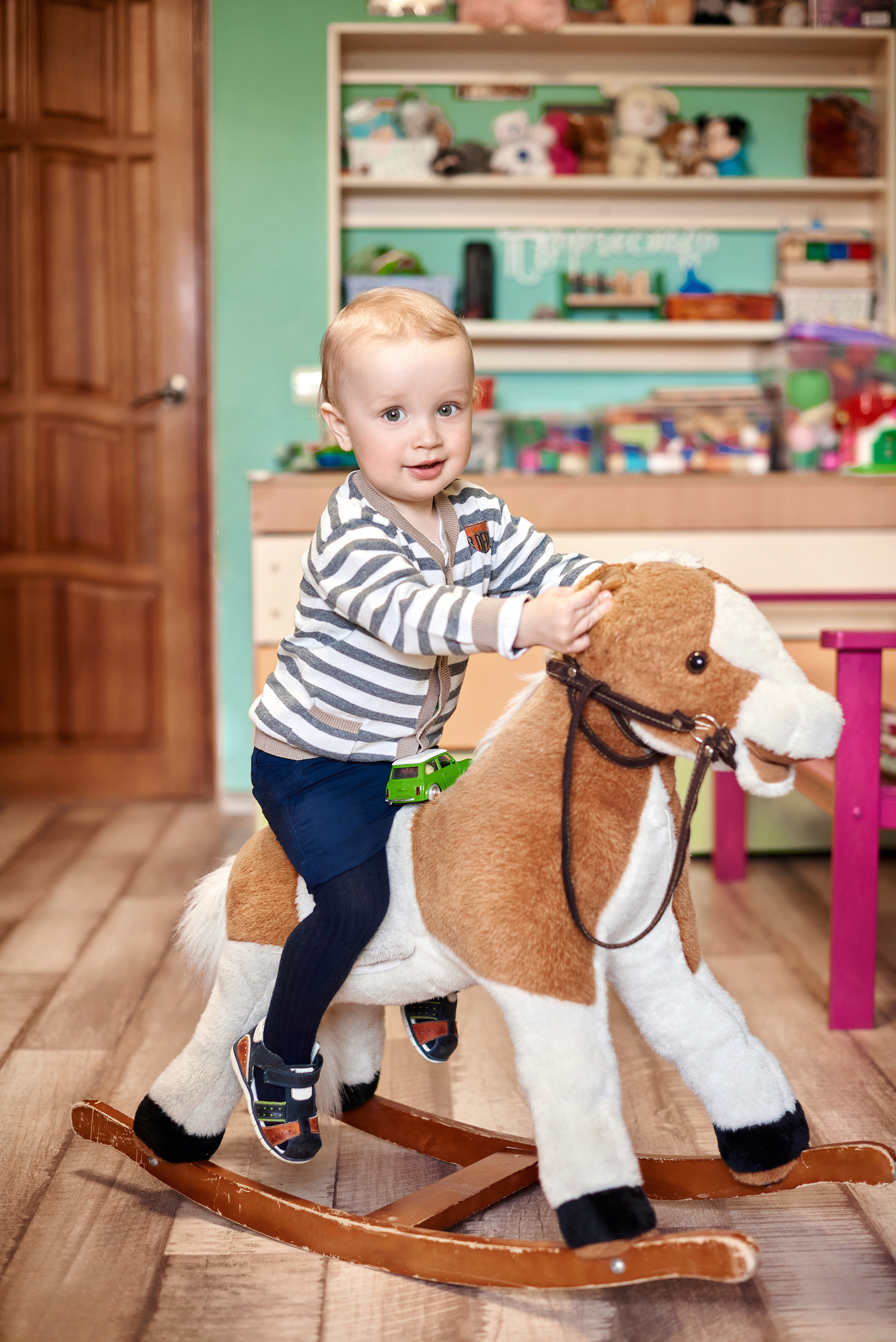 Детский сад. Семейный и портретный фотограф в Нижнем Новгороде Сидорова Наталья