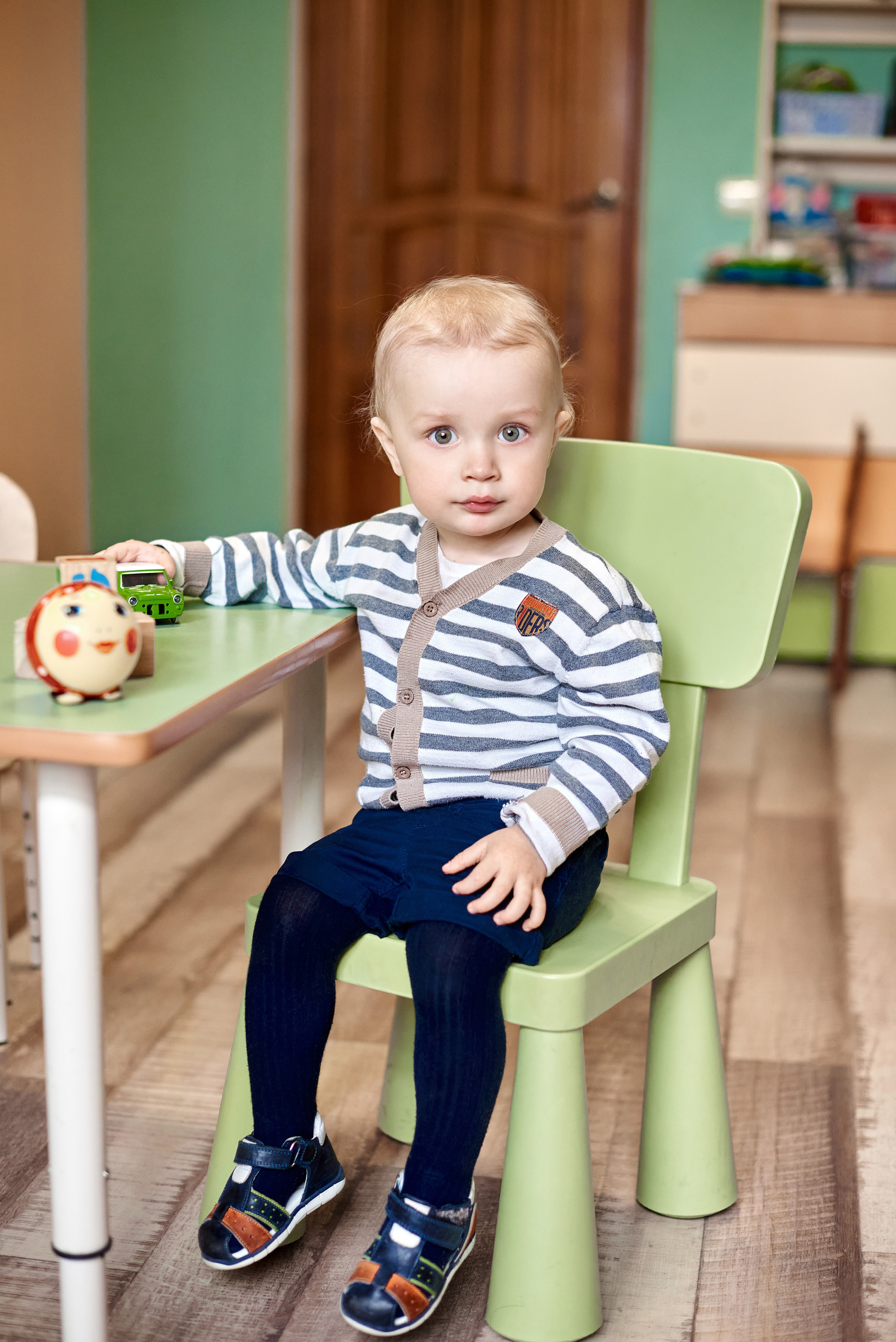Детский сад. Семейный и портретный фотограф в Нижнем Новгороде Сидорова Наталья