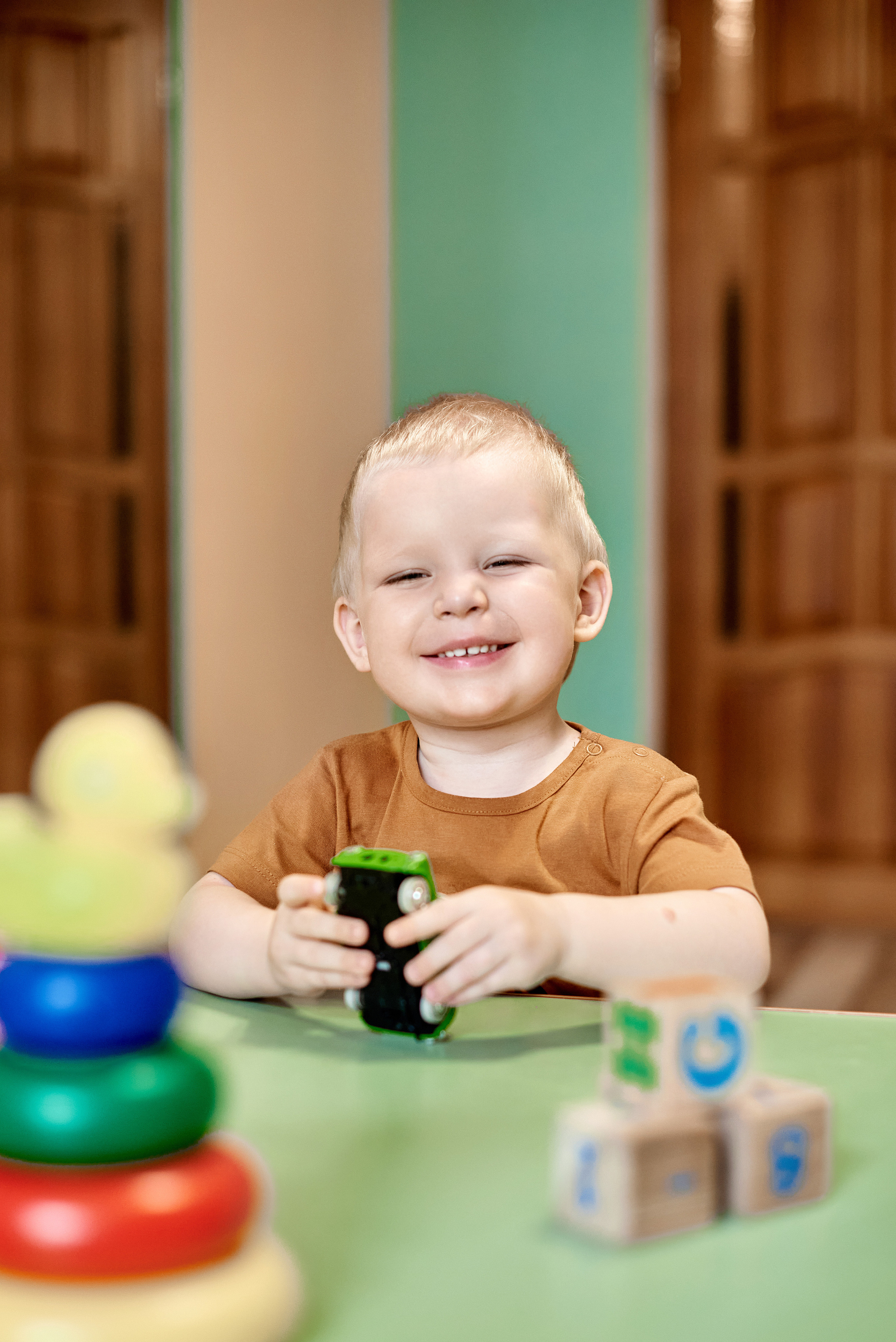 Детский сад. Семейный и портретный фотограф в Нижнем Новгороде Сидорова Наталья