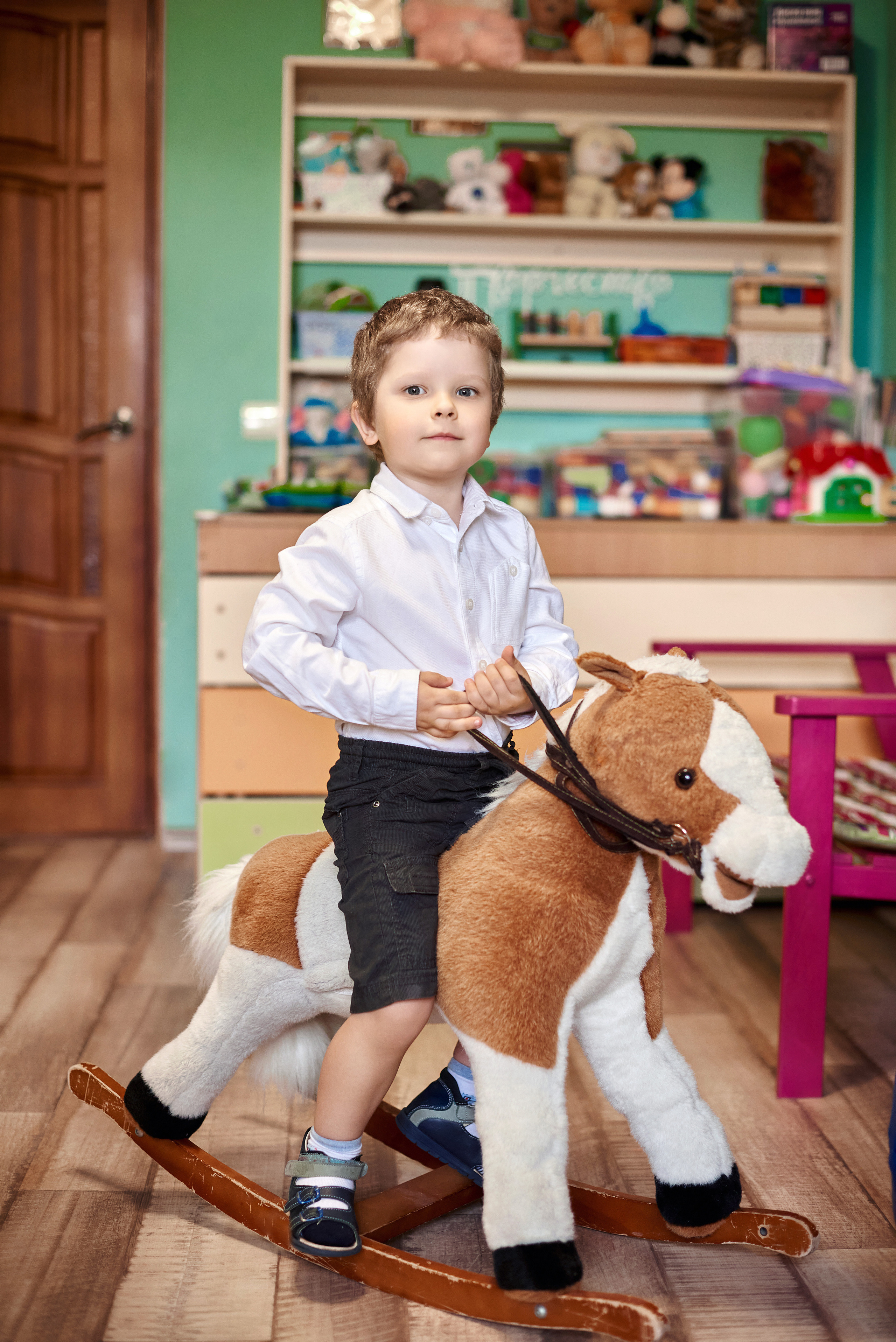 Детский сад. Семейный и портретный фотограф в Нижнем Новгороде Сидорова Наталья