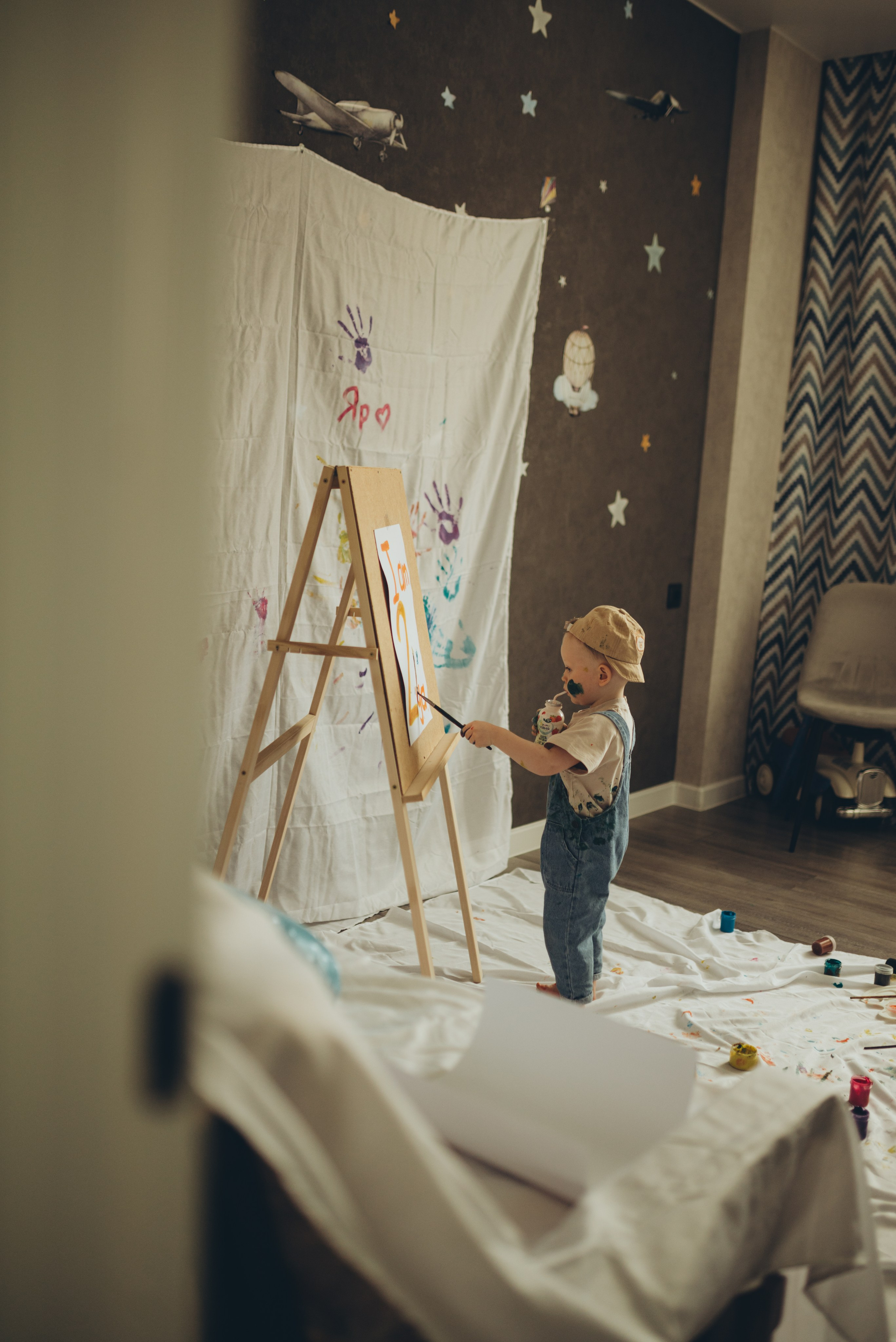 Семейный и детский фотограф в Щелково Алена Дробот