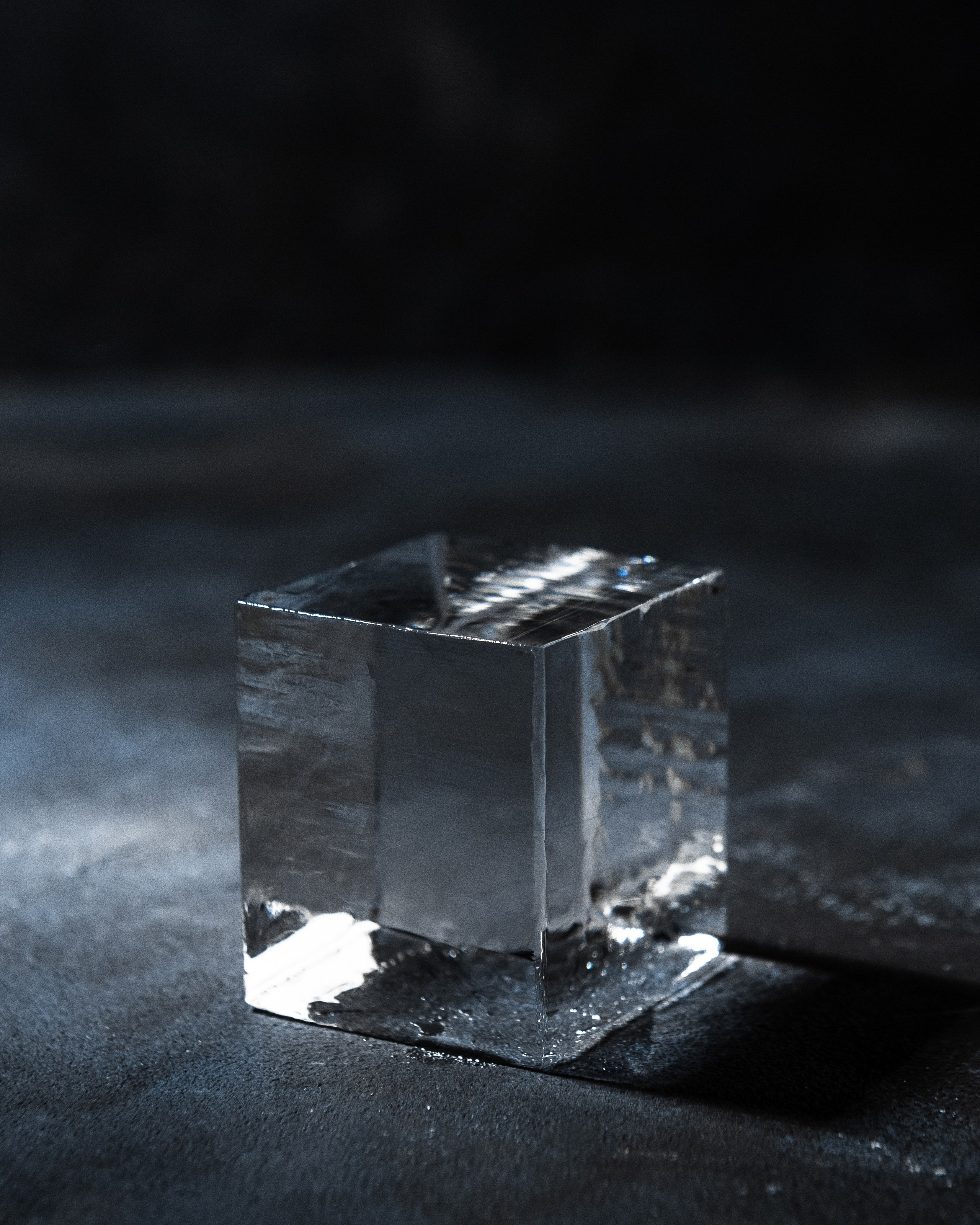 Фотосъемка льда для коктейлей в Смоленске. Фотограф | Михаил Буш Смоленск