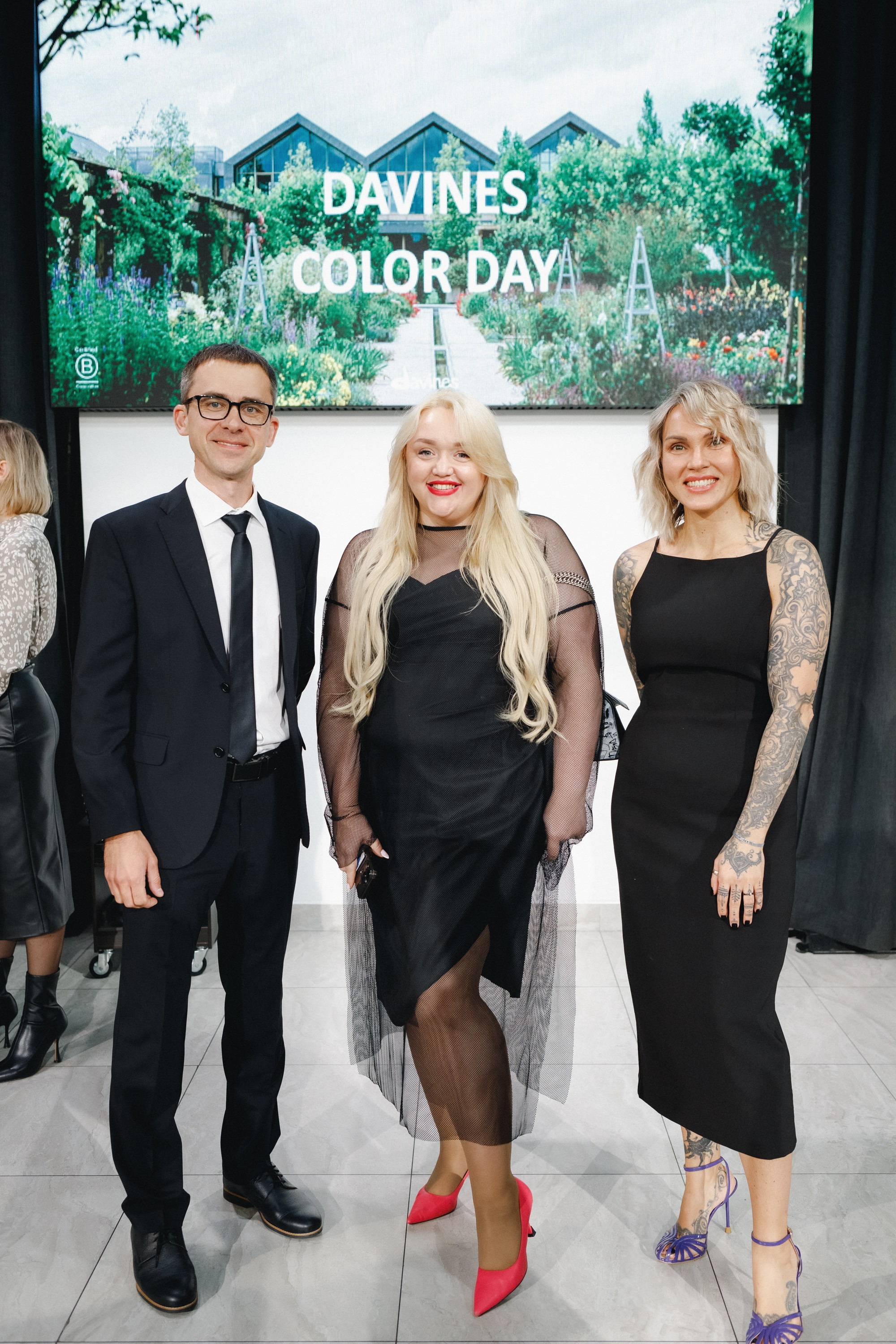 Davines Color Day. СВОИ. ФОТООТЧЕТЫ-СОБЫТИЯ-МЕСТА