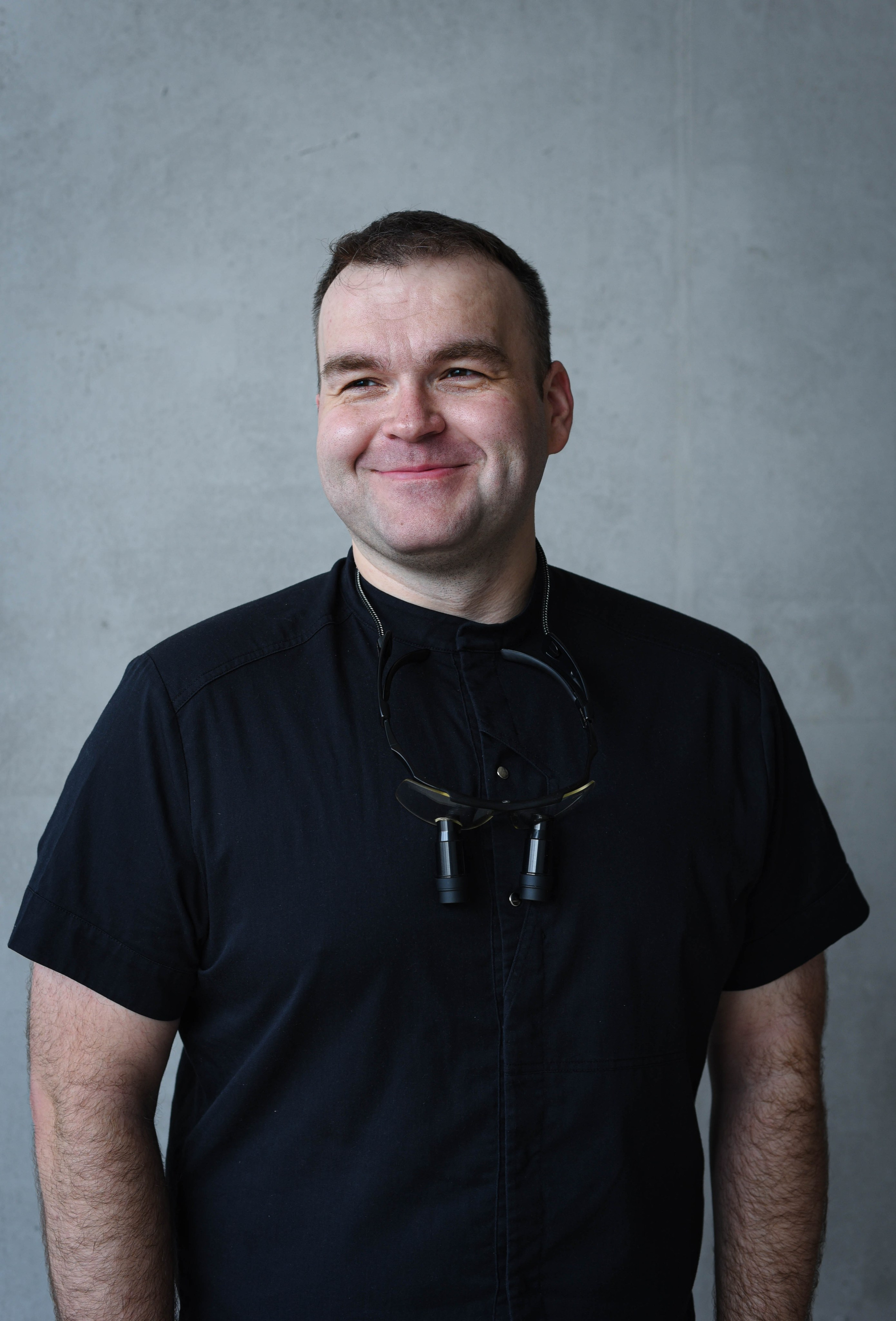 Студийная съемка для блога врача. Женский и семейный фотограф Людмила Богачкина