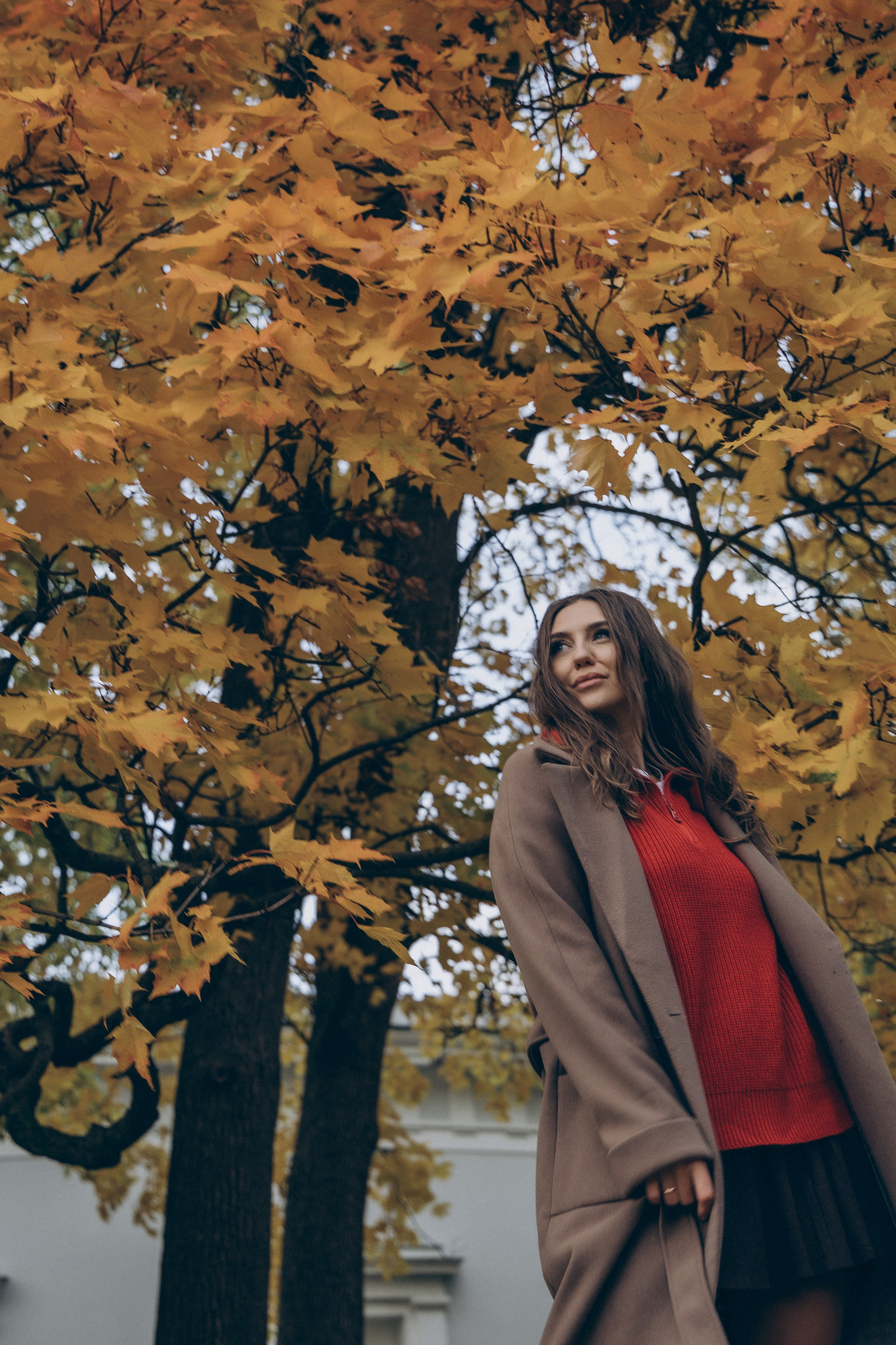 Лиза —осень