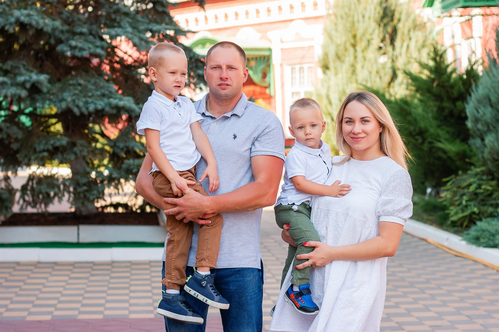 Казанский собор. Фотограф в Волгограде и Волжском Наталья Фирсова