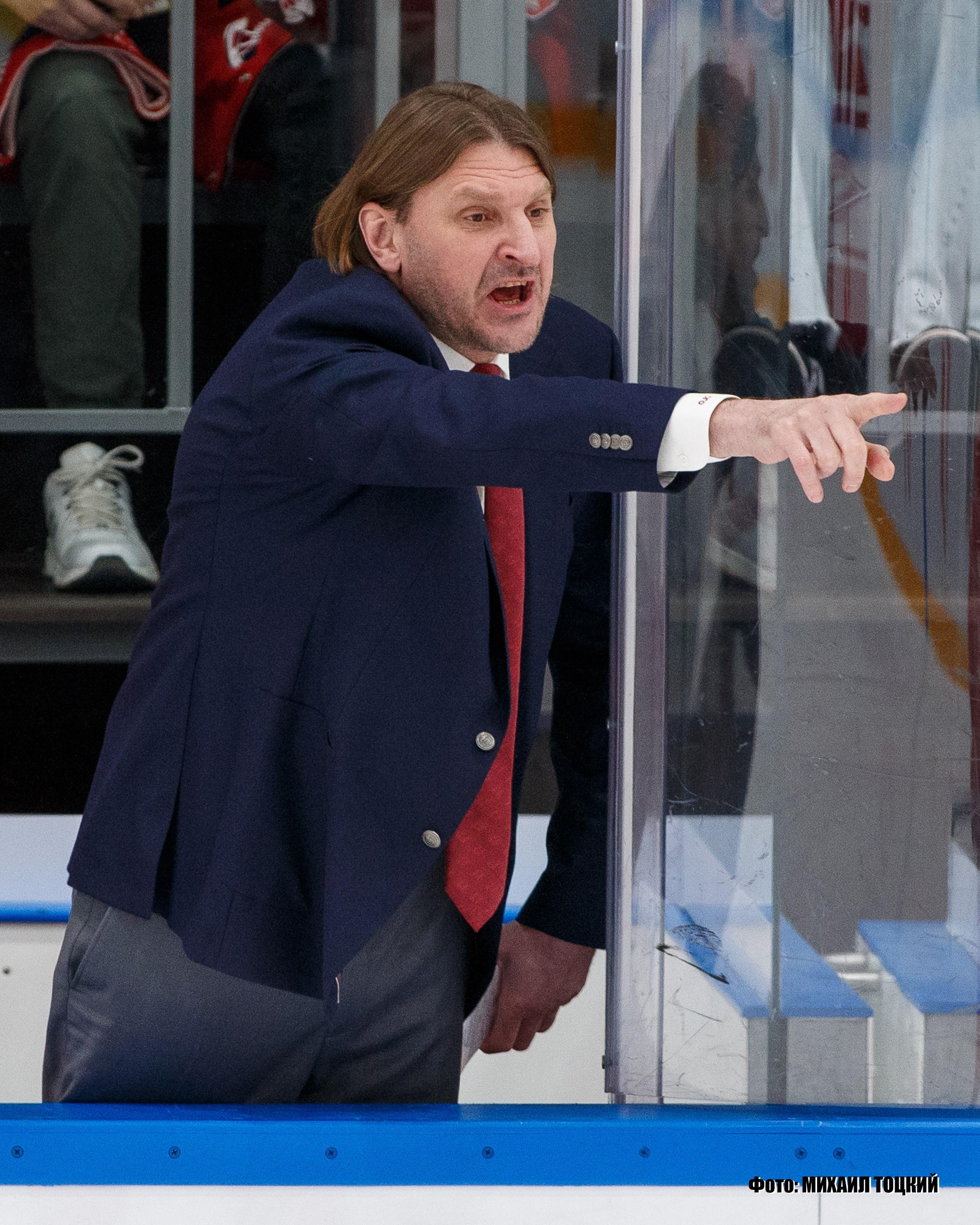 Фоторепортаж Плей-офф МХЛ. МХК Спартак (Москва) — МХК Чайка (Нижний Новгород). Михаил Тоцкий портретный и репортажный фотограф в Москве