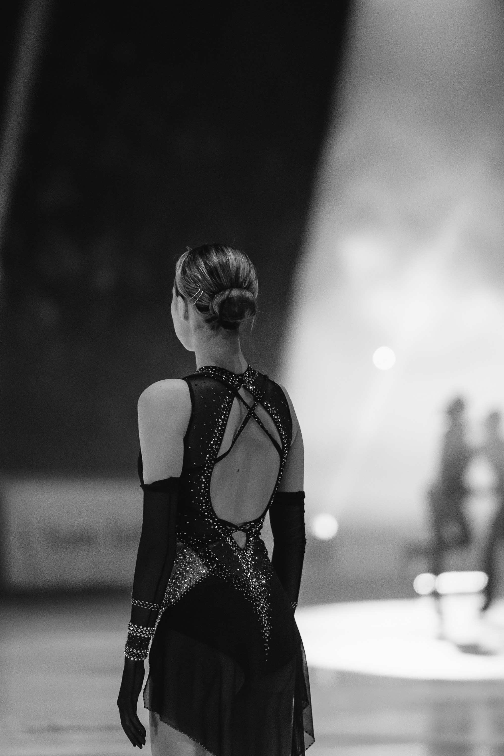 Шоу «Чемпионы на льду» в Новосибирске. Воробьева Ксения — Спортивный и танцевальный фотограф Новосибирск