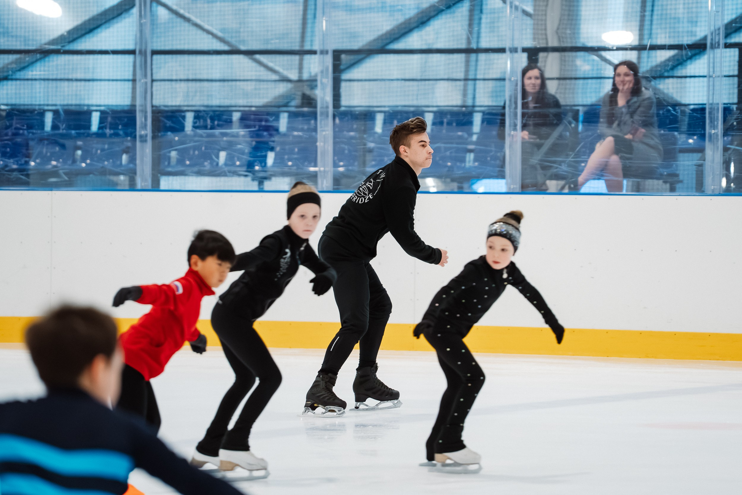 Мастер-класс Даниила Самсонова в Новосибирске. Воробьева Ксения — Спортивный и танцевальный фотограф Новосибирск