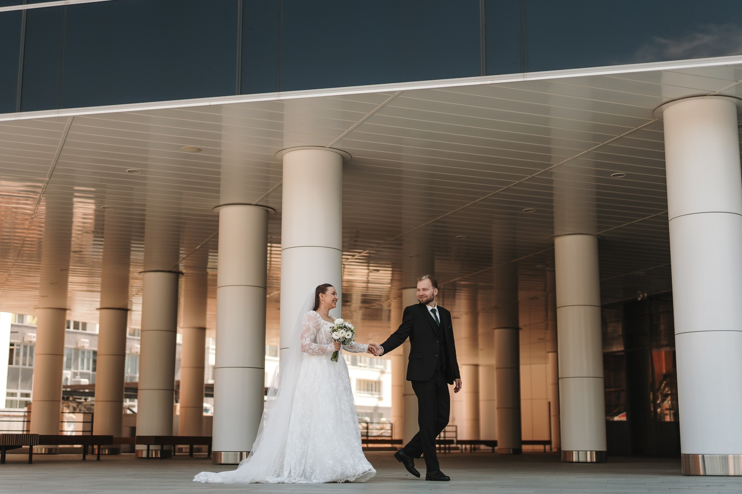 Свадьба в шатре M5 «Хотим Едим» Уфа 26 июня 2025 — ЖК Соты, Дворец борьбы, свадебный фотограф