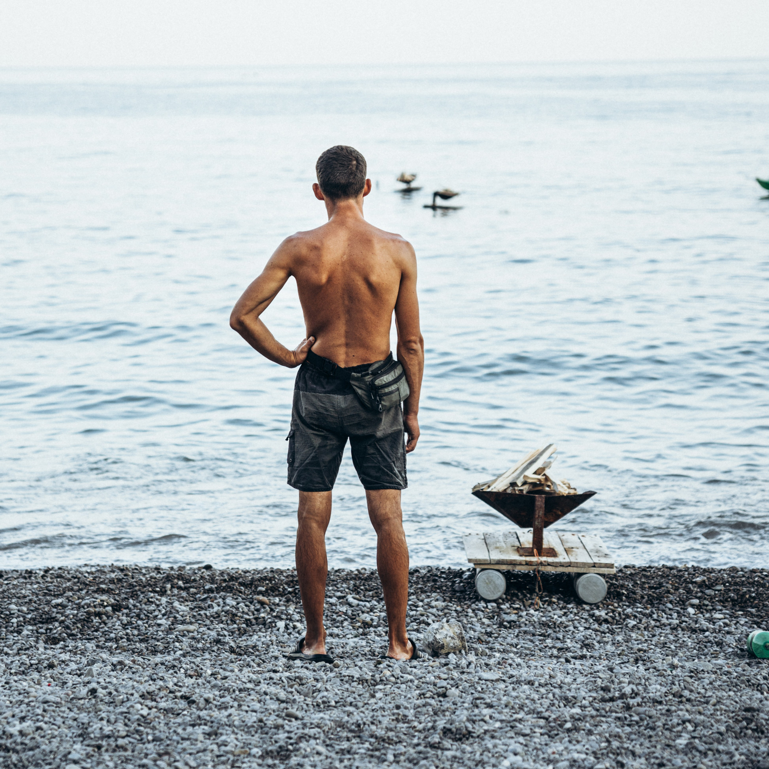 Андрей. Портретный фотограф В Крыму и преподаватель Екатерина Покровская