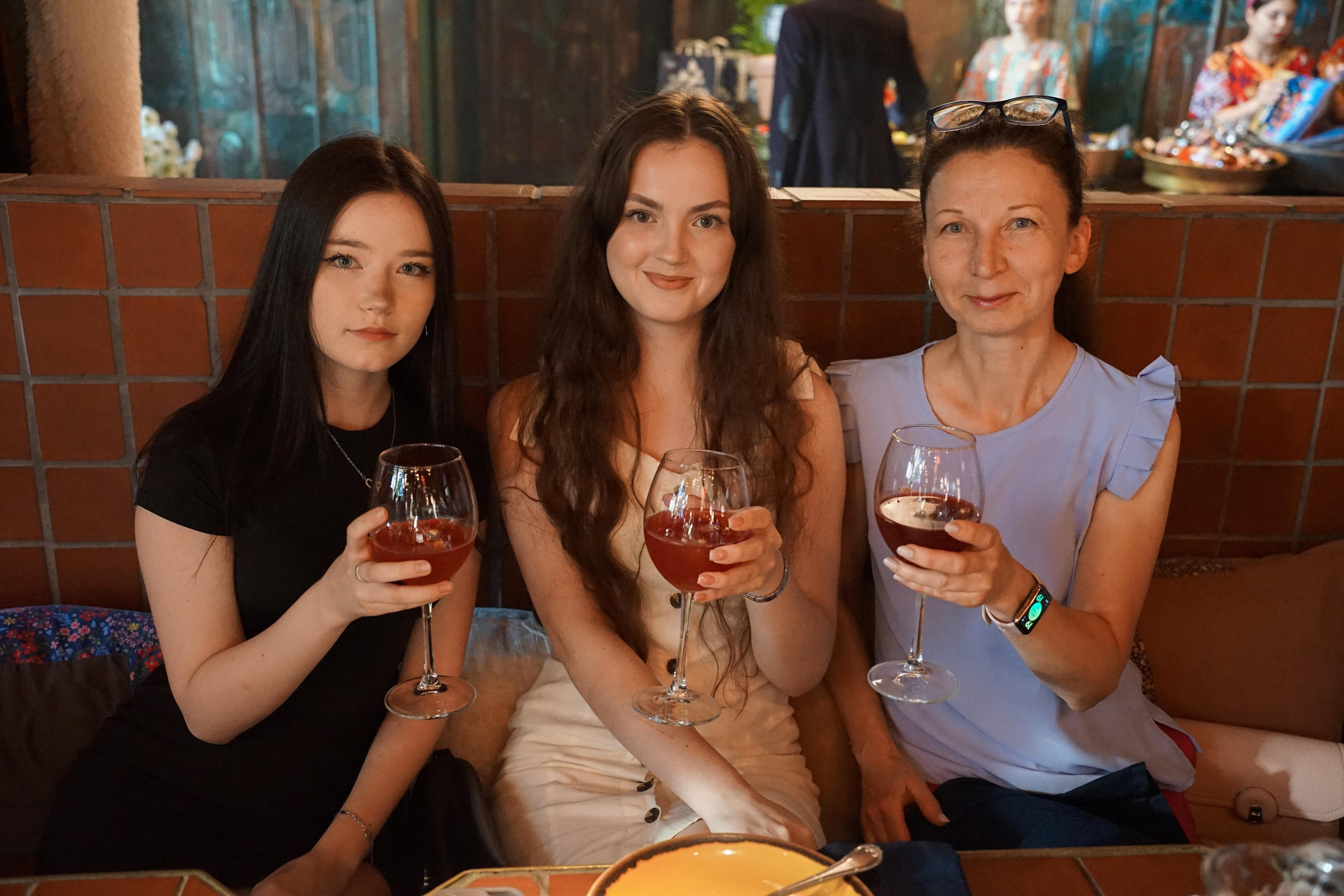Family Gatherings. Photographer in Vladivostok, Taisiya