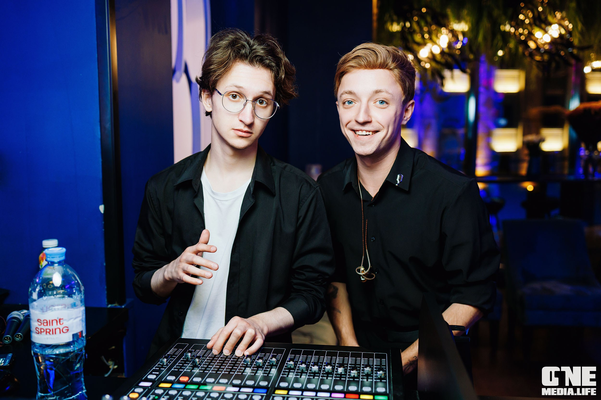 Фоторепортаж из ресторана Океан. One Media Life: фоторепортажи, фотоотчеты с мероприятий и заведений