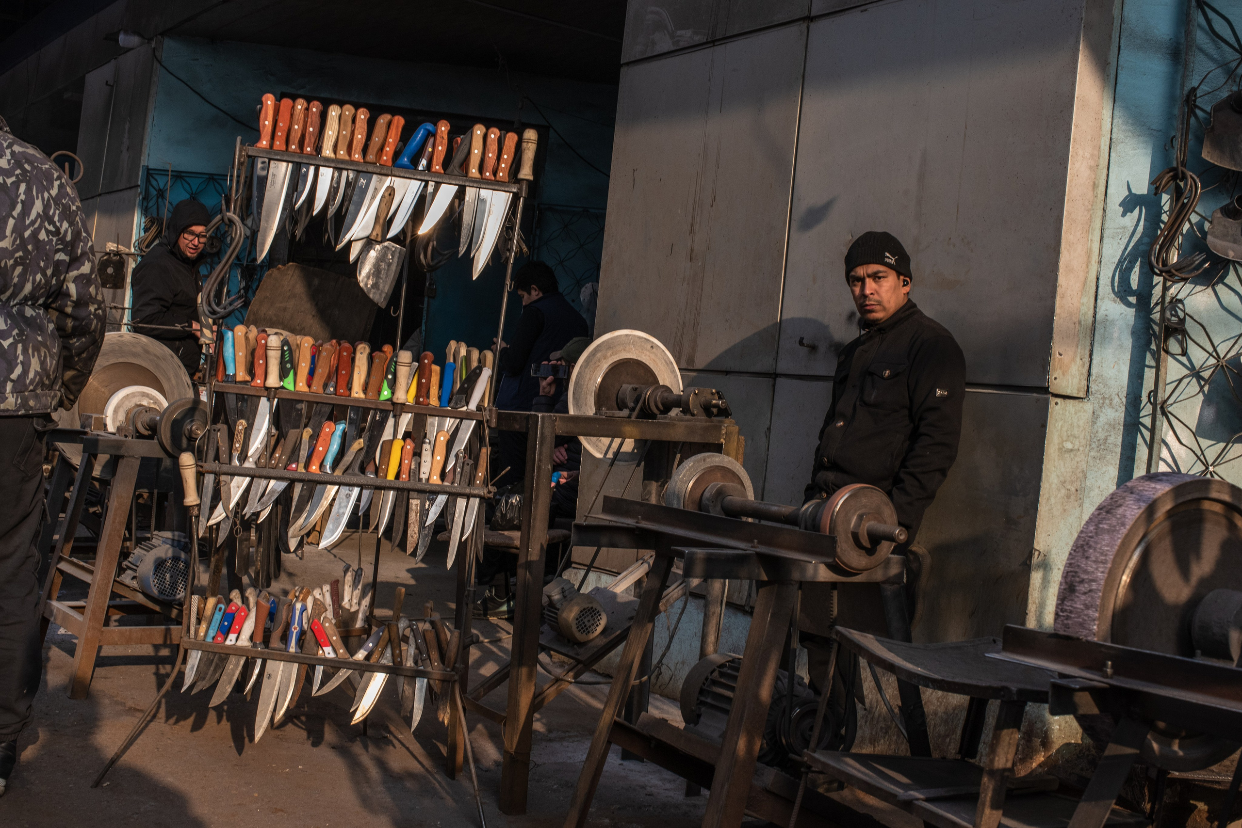 Репортажный, спортивный и документальный фотограф в Ташкенте Алексей Елисеев