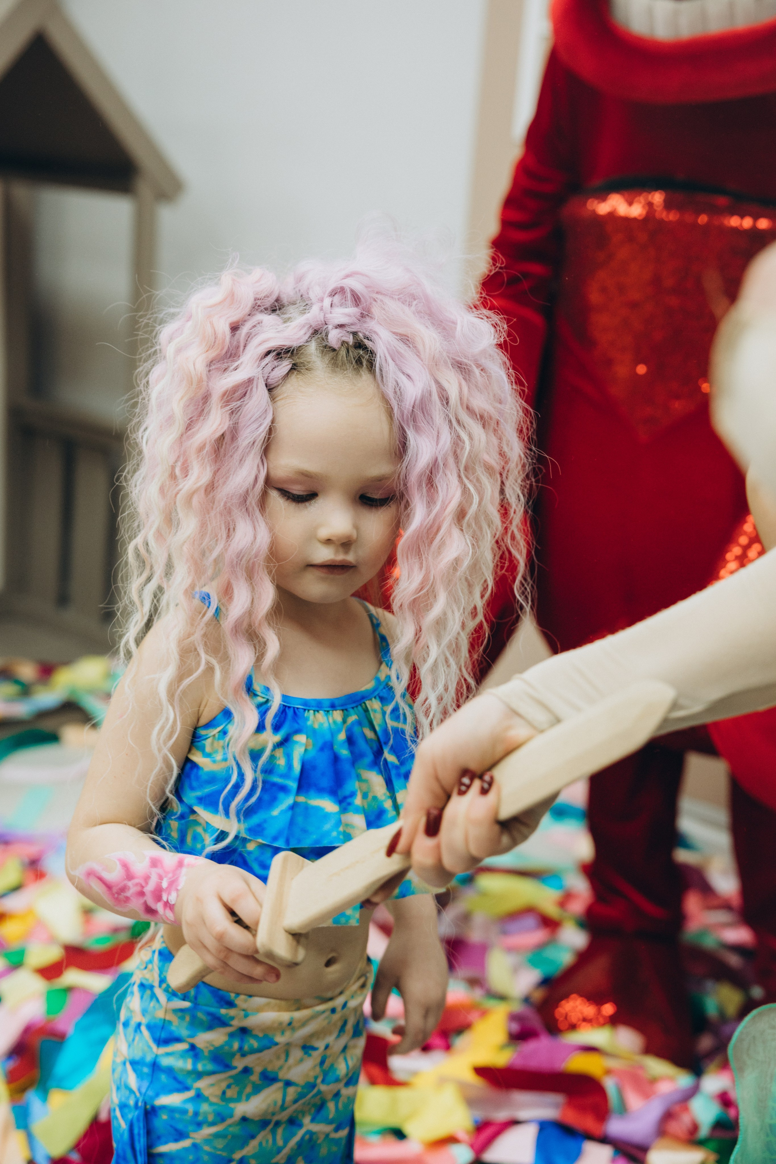 Злате 5 лет. Свадебный, семейный фотограф в Иркутске Светлана Макаричева