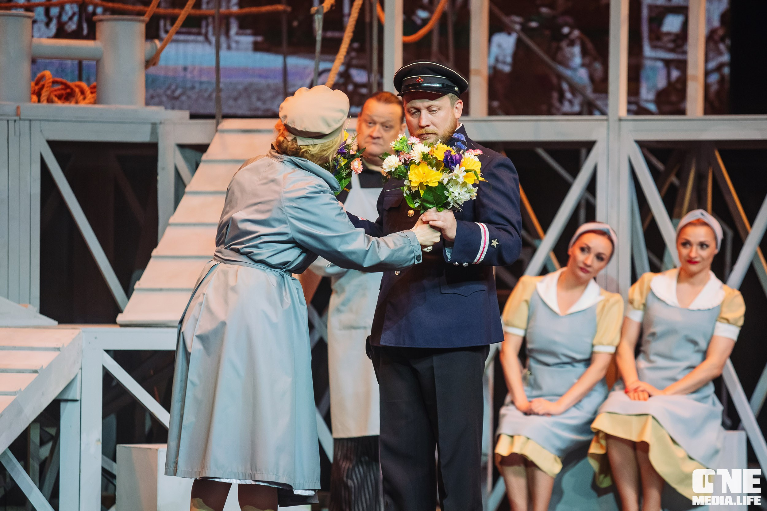 Фоторепортаж из Янтарь Холла. One Media Life: фоторепортажи, фотоотчеты с мероприятий и заведений