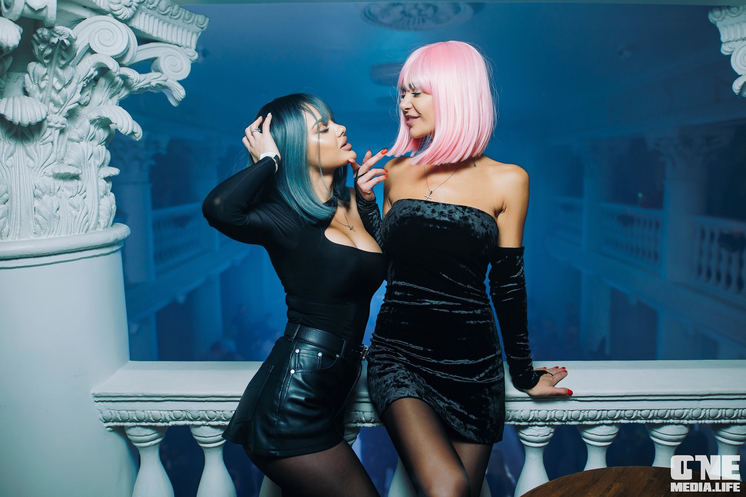 Halloween. Electronic Masquerade. One Media Life: фоторепортажи, фотоотчеты с мероприятий и заведений