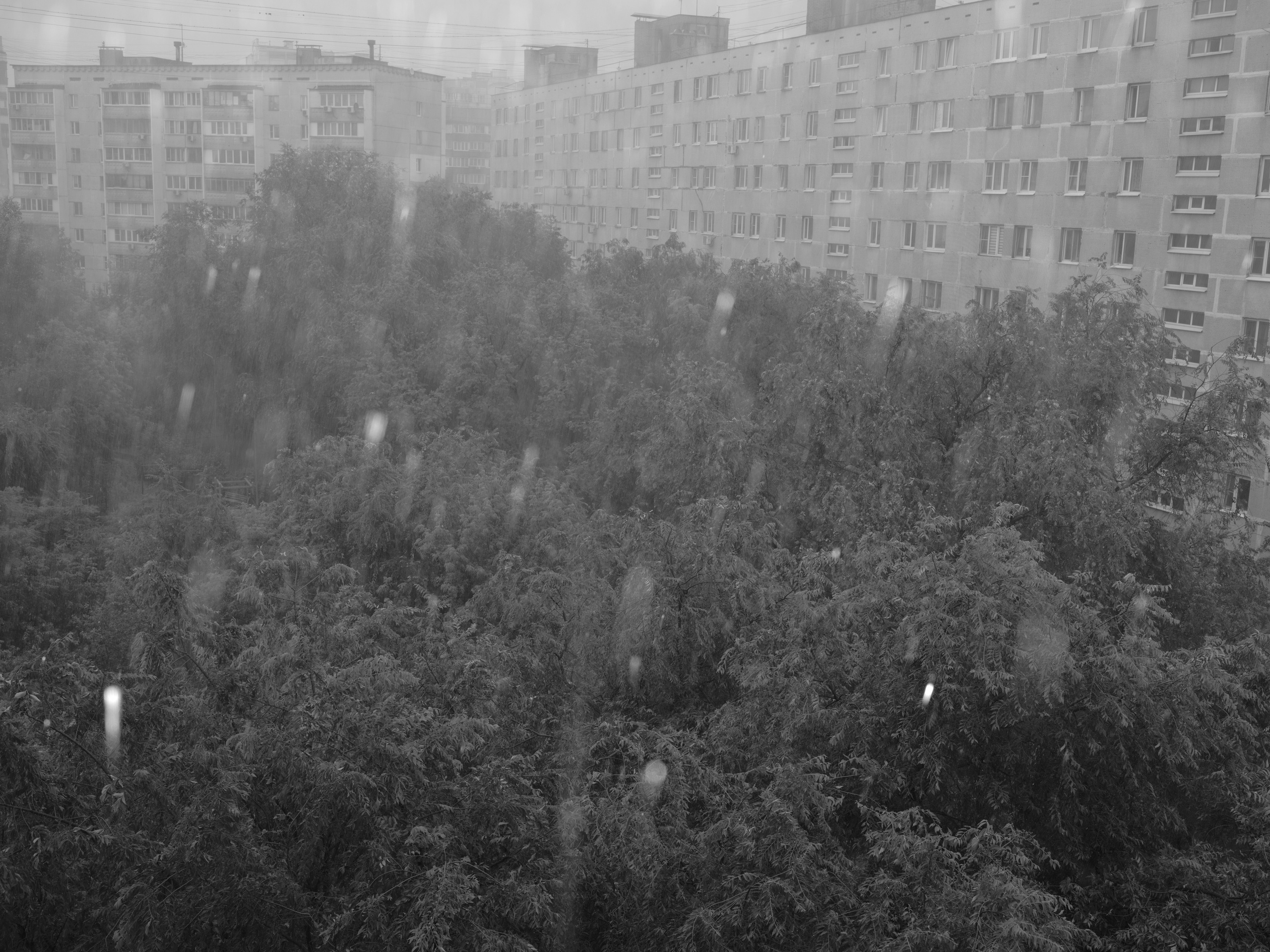 Distance. Artem Glukhan